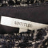 アンタイトル UNTITLED モヘヤブレンドチェック柄トップス レディース 2