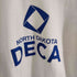 ギルダン GILDAN north dakota deca ラメプリントスウェット メンズ JPN:M