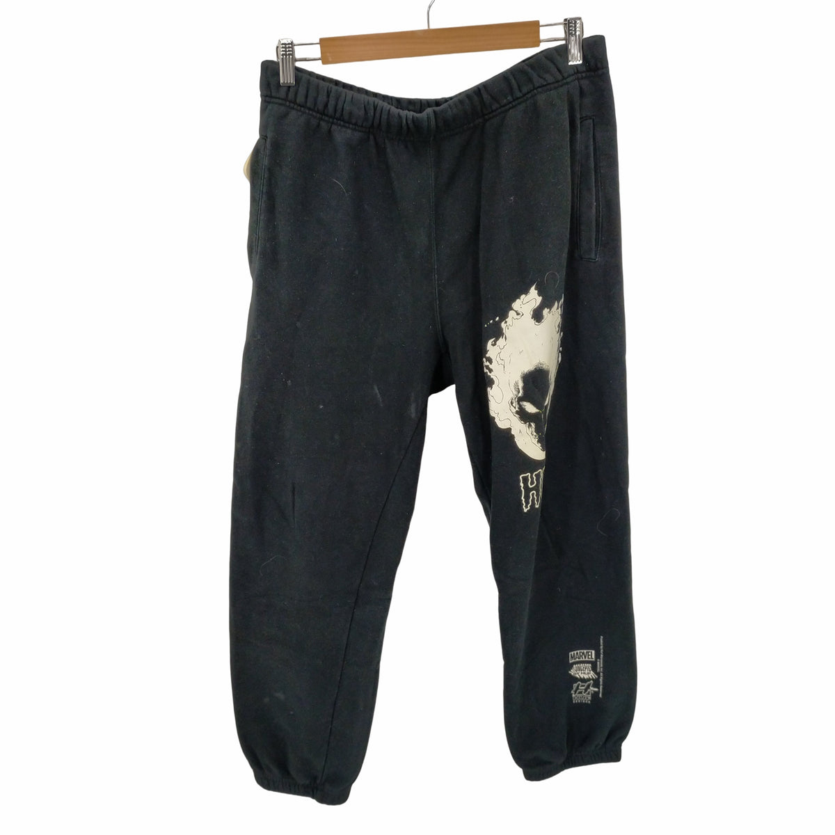 ハフ HUF GHOST RIDER FLEECE PANT メンズ JPN：M – ブランド古着買取