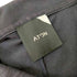 エイトン ATON FRESCA KNIT POLO SWEATER メンズ 06