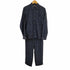クラネオム CLANE HOMME ペイズリー パジャマセットアップ メンズ 2