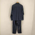 クラネオム CLANE HOMME ペイズリー パジャマセットアップ メンズ 2