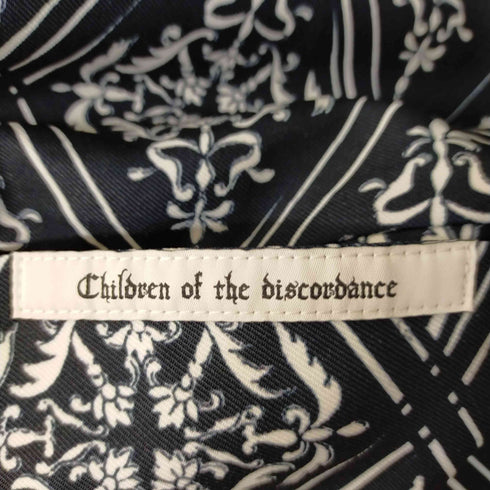 チルドレンオブザディスコーダンス Children of the discordance PERSONAL DATA PRINT SHORT メンズ JPN:2
