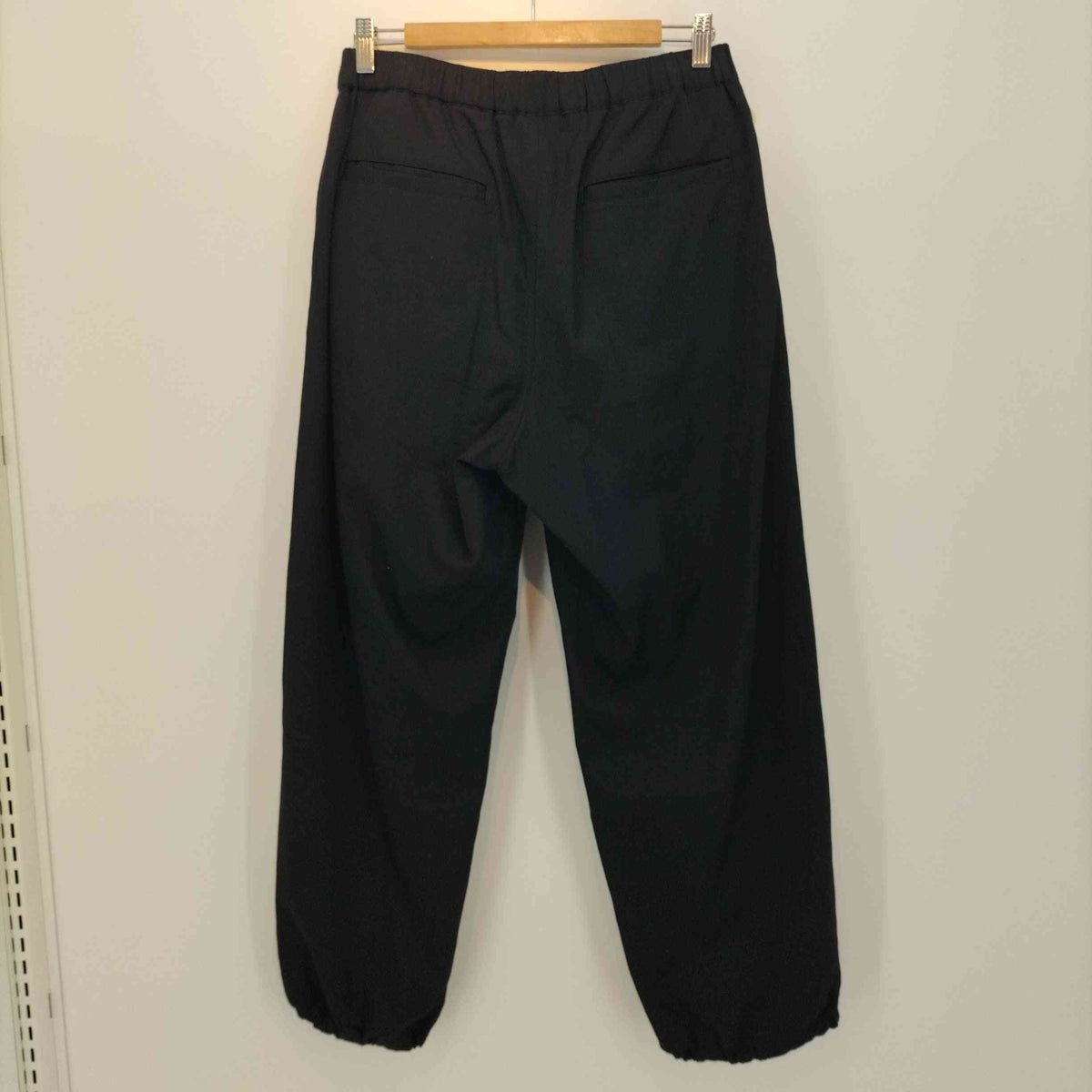 グラフペーパー Graphpaper Vist Wool Track Pants メンズ JPN：1