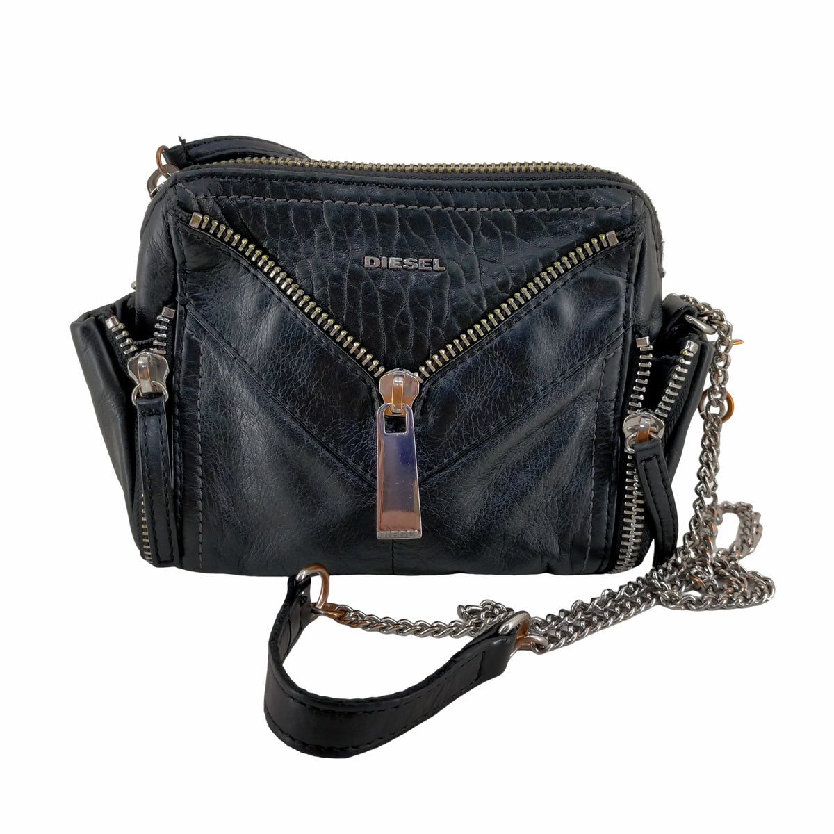 ディーゼル DIESEL Le Zipper Le Trasy レディース – ブランド古着買取