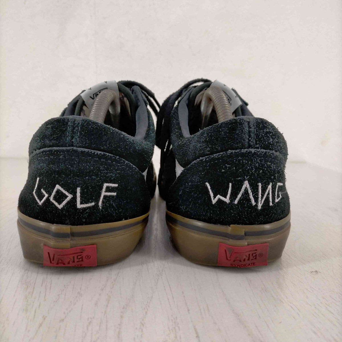 GOLF WANG OLD SKOOL PRO S BLACK GUM JPN 27