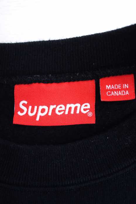 シュプリーム Supreme 17AW Step Arc Crewneck メンズ import:S import:S