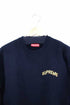 シュプリーム Supreme 17AW Step Arc Crewneck メンズ import:S import:S