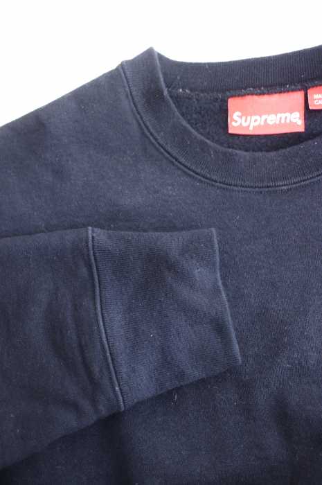 シュプリーム Supreme 17AW Step Arc Crewneck メンズ import:S import:S