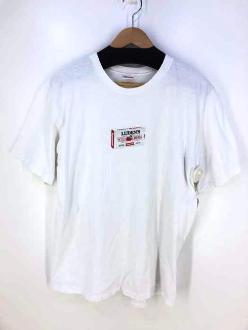 シュプリーム Supreme Luden’sR Tee メンズ import:L import:L