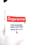 シュプリーム Supreme Luden’sR Tee メンズ import:L import:L