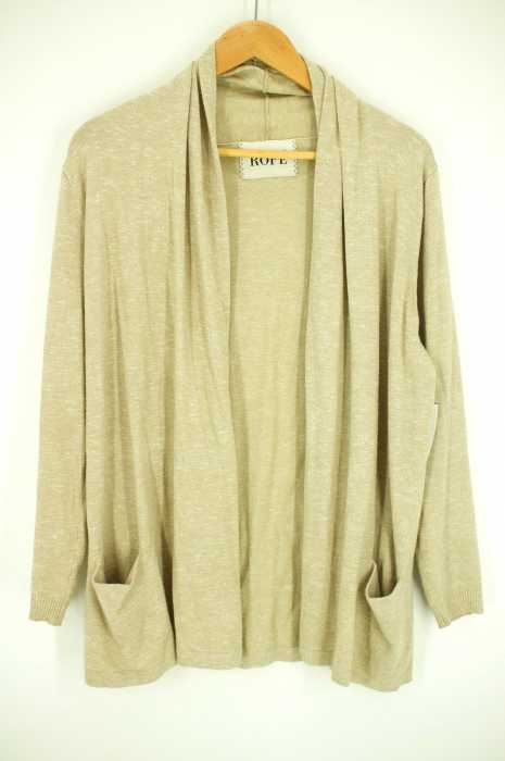ロペ ROPE トッパーカーディガン レディース JPN:M JPN:M