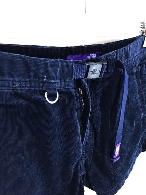 ノースフェイスパープルレーベル THE NORTH FACE PURPLE LABEL クライミングコーデュロイショートパンツ レディース WS