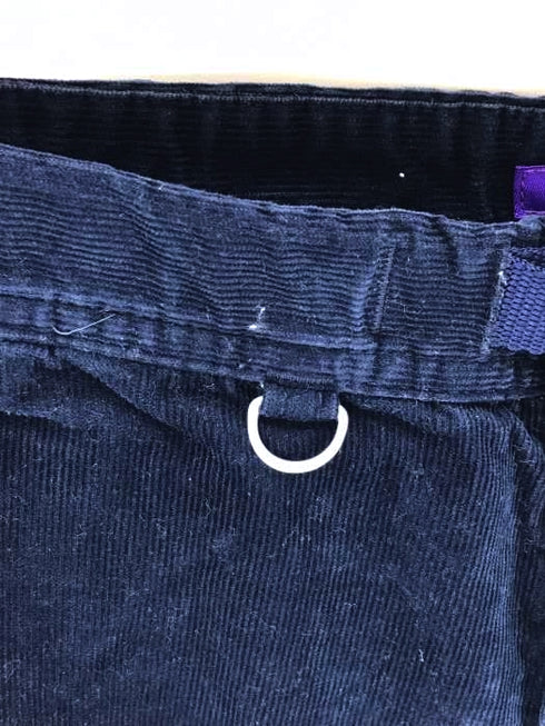 ノースフェイスパープルレーベル THE NORTH FACE PURPLE LABEL クライミングコーデュロイショートパンツ レディース WS