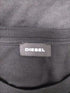 ディーゼル DIESEL THE FUTURE IS NOW HERE L/S TEE メンズ S