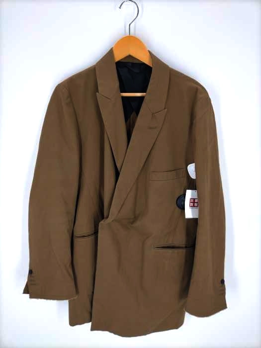 エッセイ ESSAY Peaked Lapel Taylor Jacket メンズ JPN：M JPN：M – ブランド古着買取販売バズストア