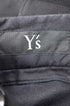 ワイズ Ys 13AW ウールギャバワイドスラックスパンツ 100番台 メンズ JPN:3 JPN:3