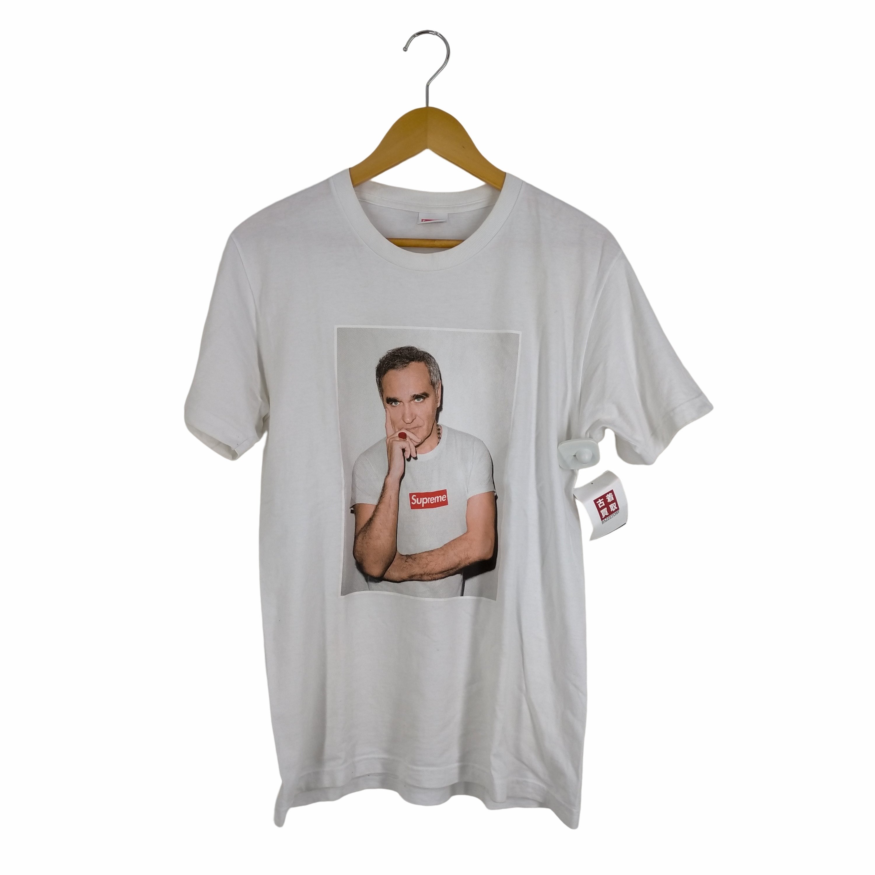 シュプリーム Supreme 16ss Morrissey Tee メンズ JPN：M – ブランド