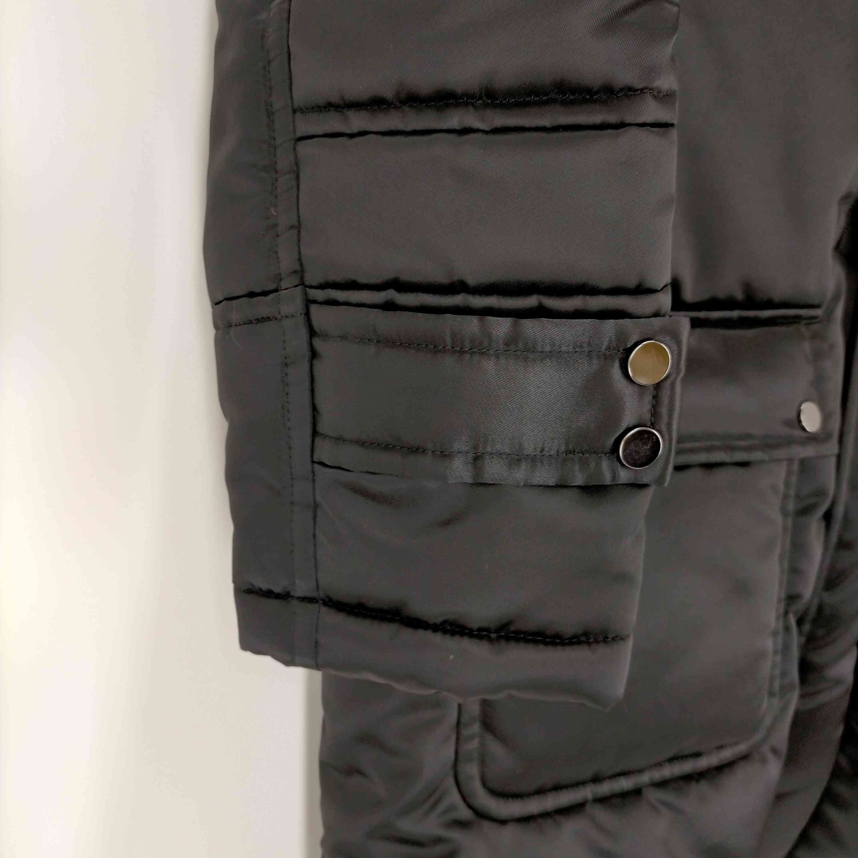 アンリアレイジ ANREALAGE 22AW Spacesuit duffle coat メンズ アンリアレイジ ANREALAGE 22AW Spacesuit duffle coat メンズ