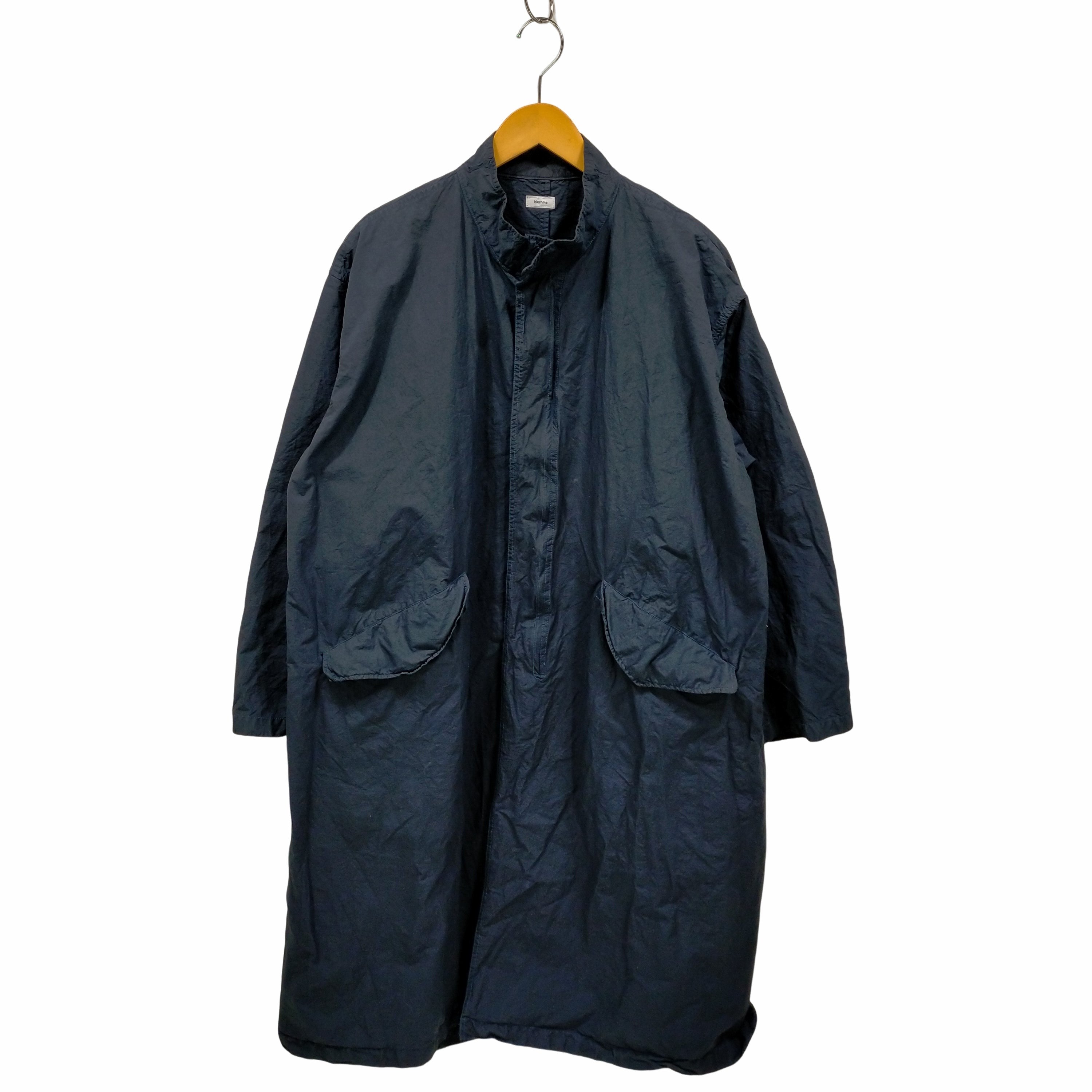 blurhms ROOTSTOCK[ブラームスルーツストック] 23AW Ramie Wool