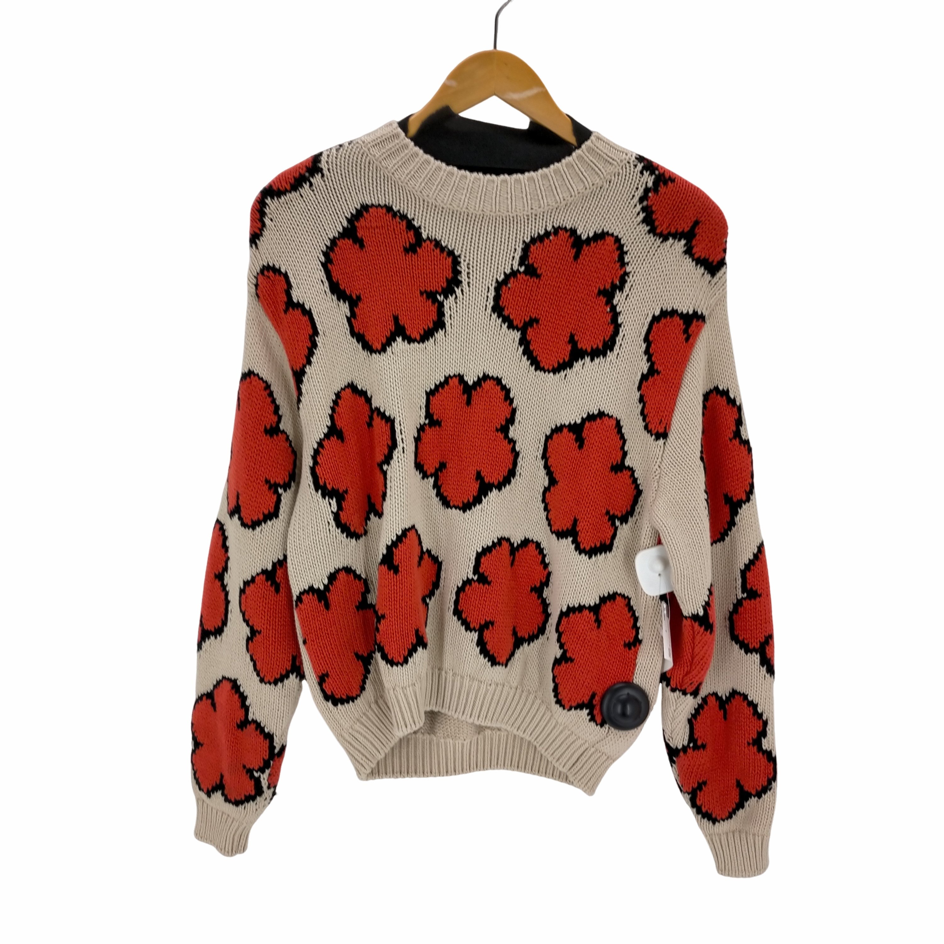 ケンゾーパリス KENZO PARIS 23SS BOKE FLOWER KNIT レディース