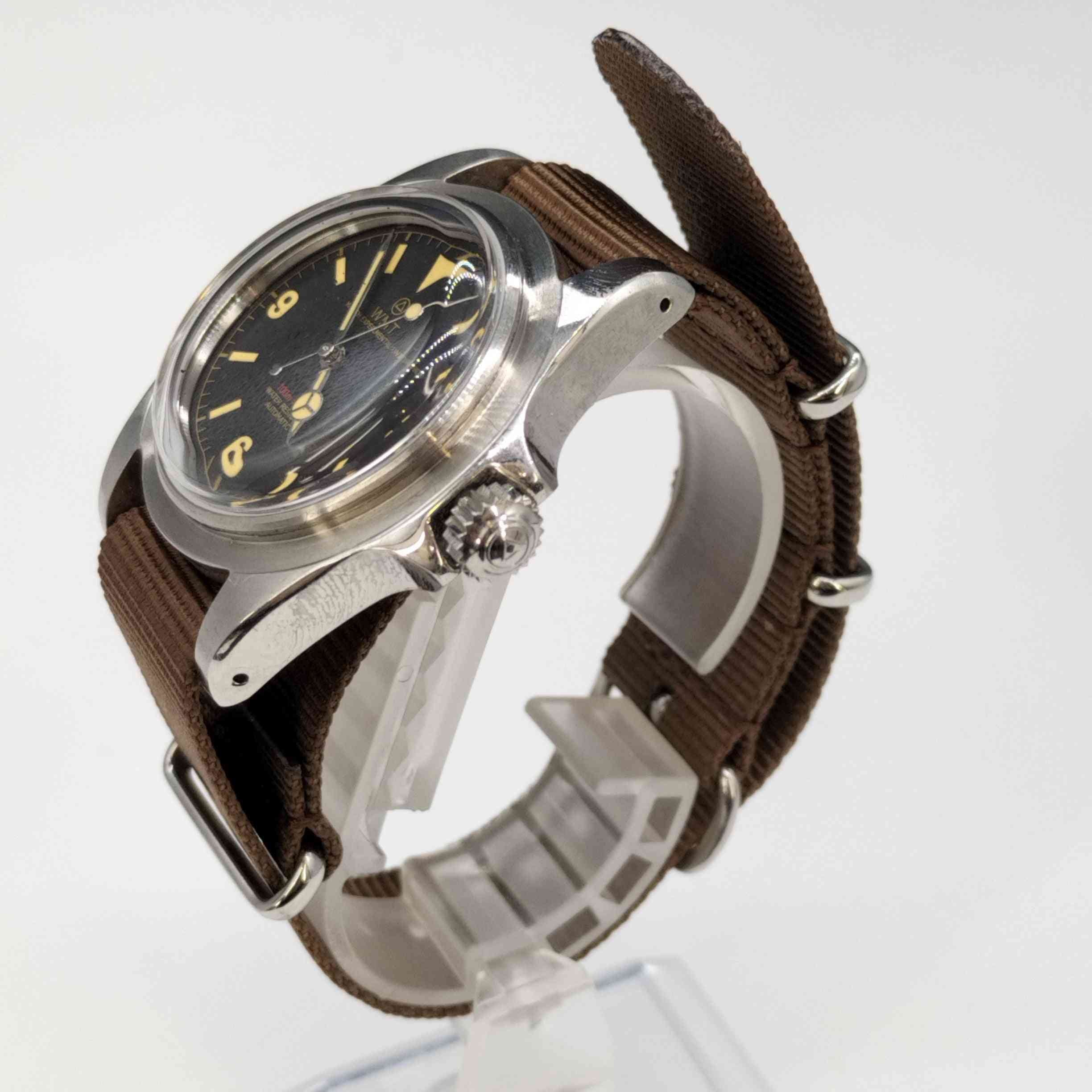 ダブルエムティー WMT Royal Marine Royal Navy Aged Edition メンズ – ブランド古着買取販売バズストア