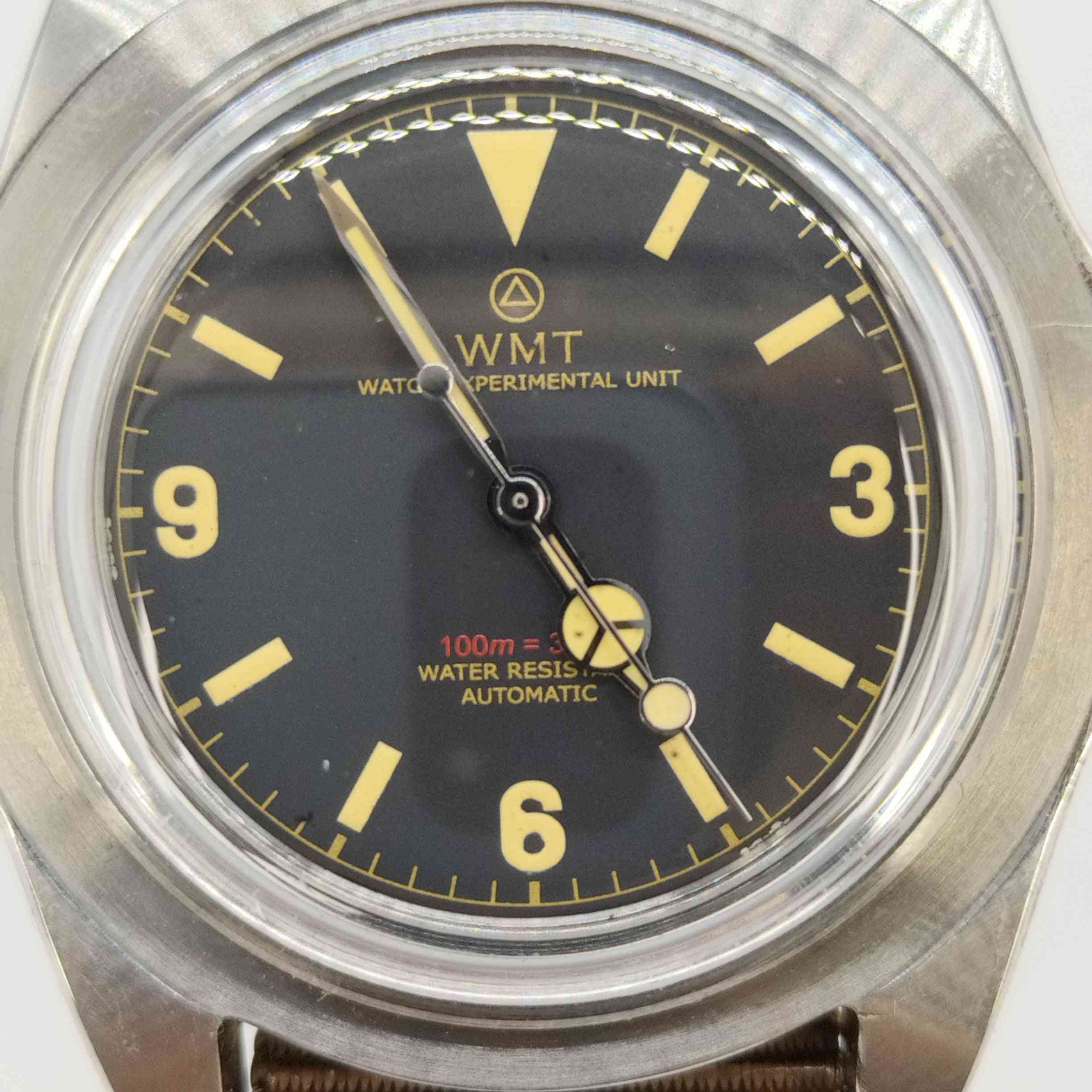 ダブルエムティー WMT Royal Marine Royal Navy Aged Edition メンズ – ブランド古着買取販売バズストア