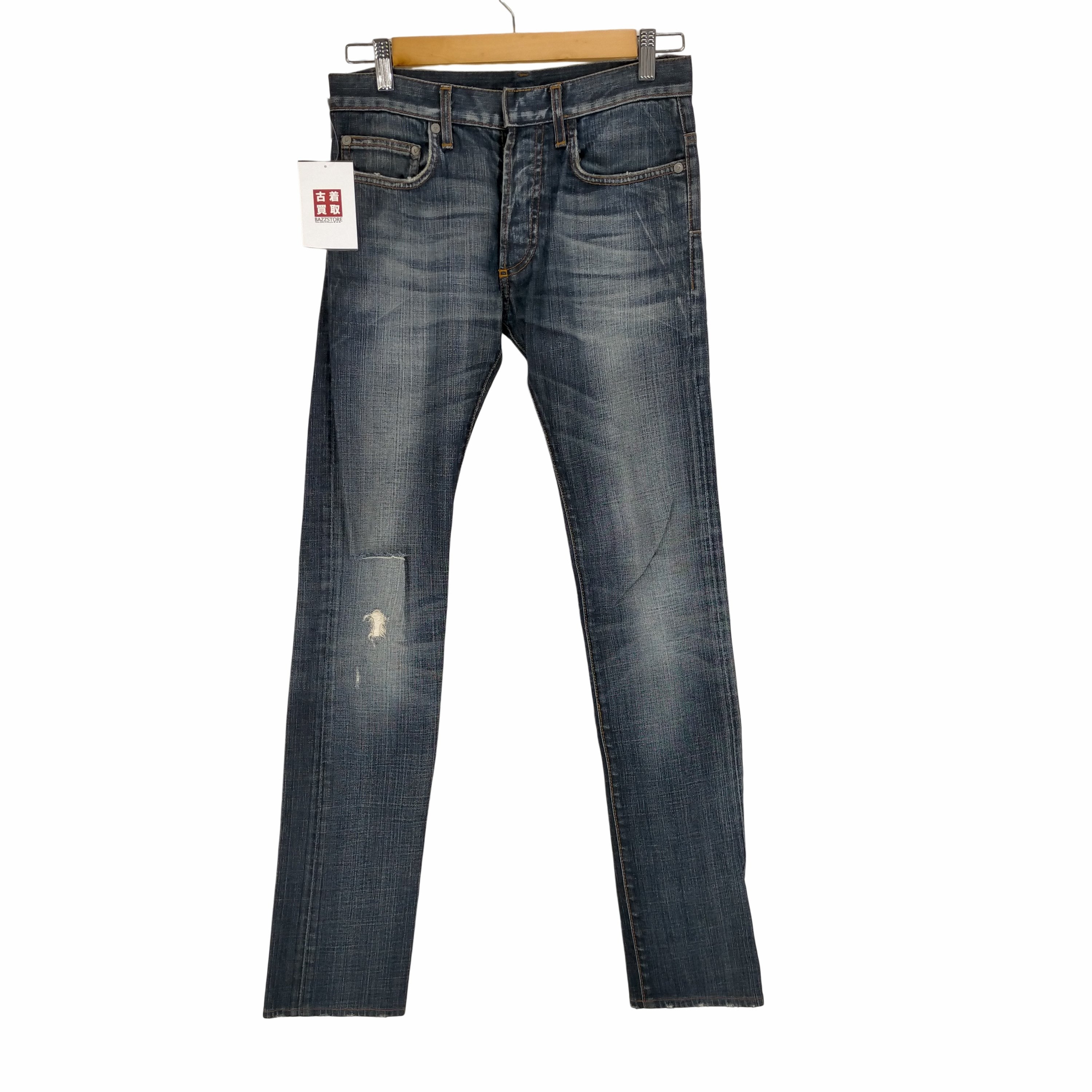 dior homme ディオールオム 07AW スキニーパンツ 起た エディ期 dior homme ディオールオム 07AW スキニーパンツ 起た エディ期