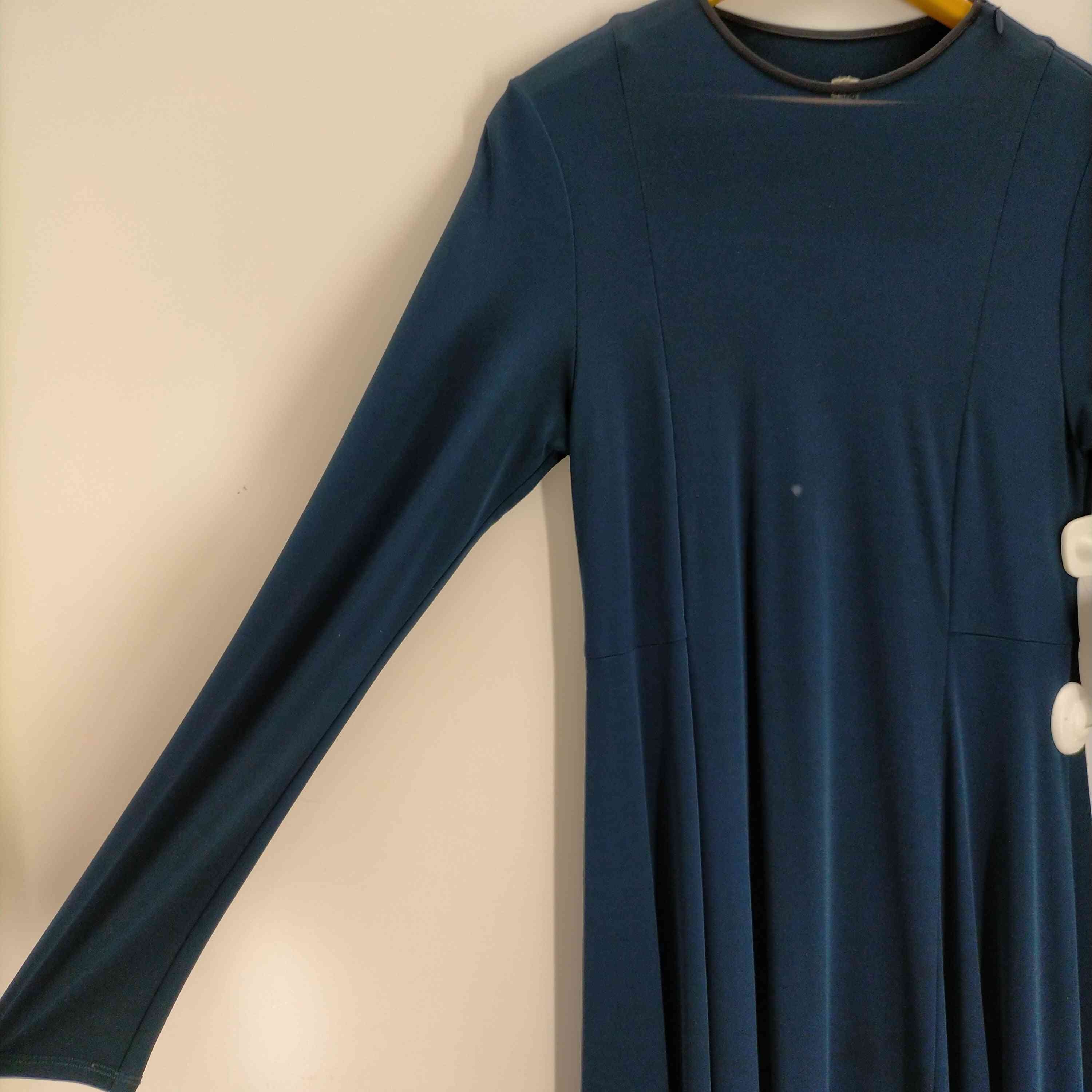 RIM.ARK Symbol embroiderydress