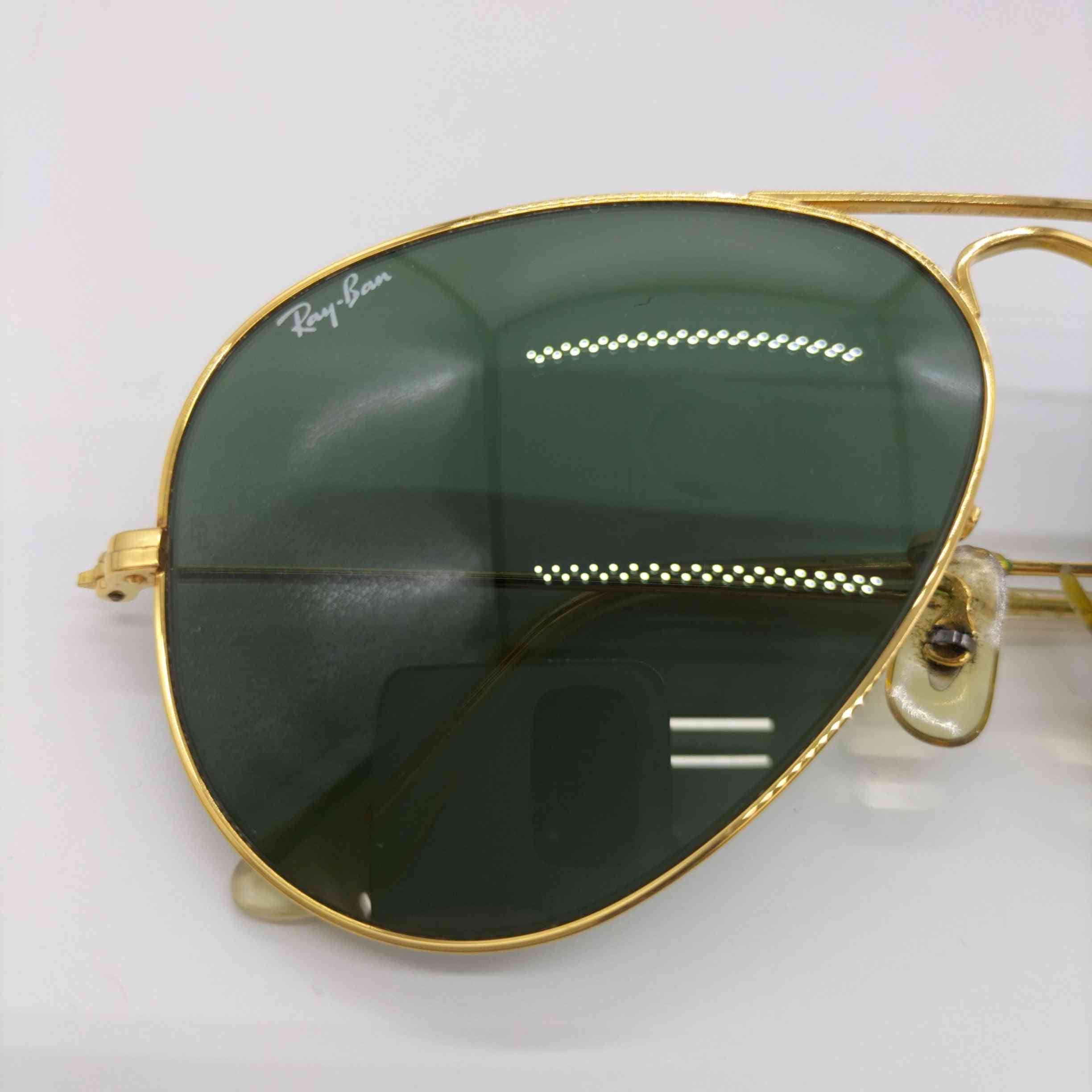 レイバン Ray-Ban BAUSCH＆LOMB製 BL砂打ち AVIATOR