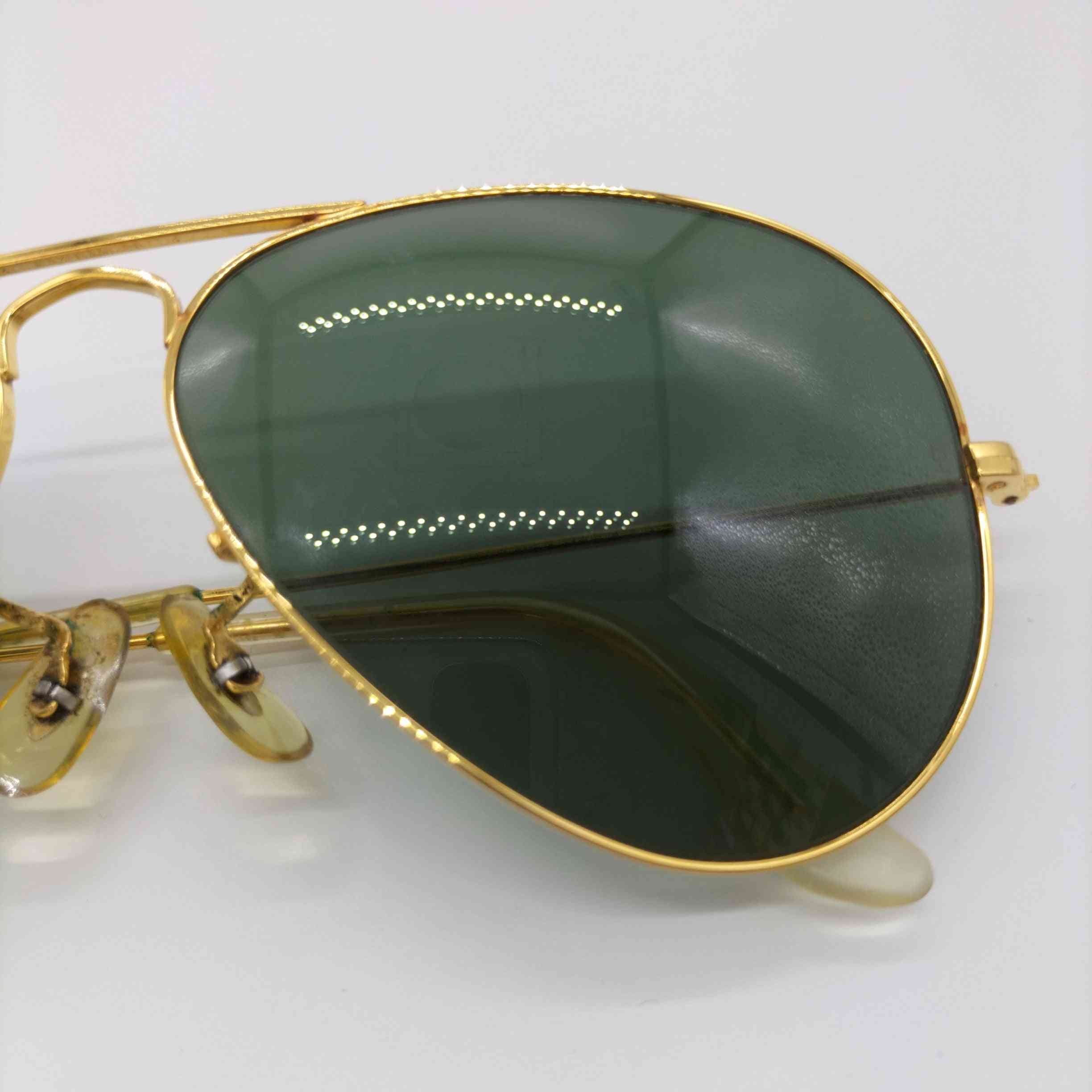 レイバン Ray-Ban BAUSCH＆LOMB製 BL砂打ち AVIATOR