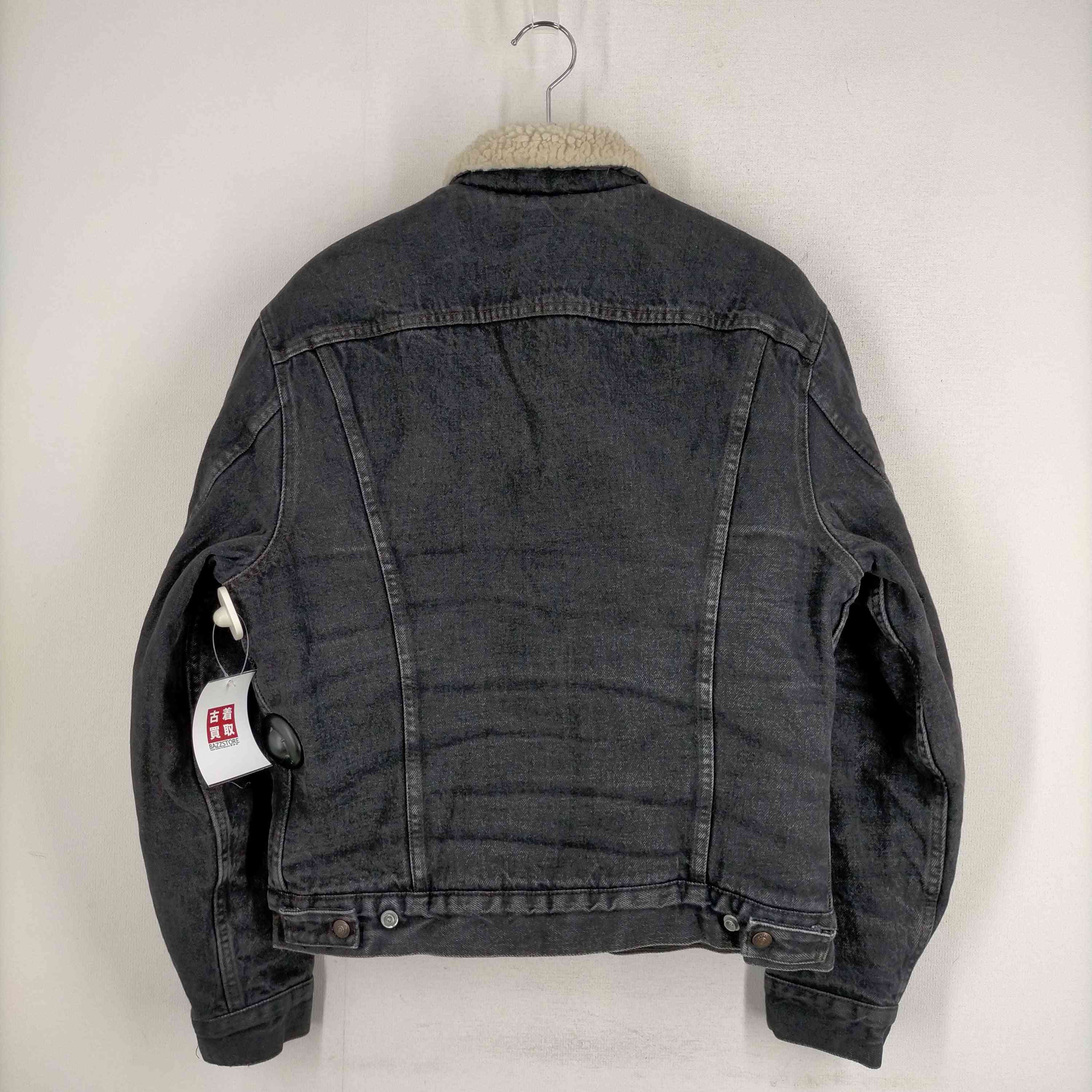 リーバイス Levis 80S USA製 70608-0259 先染め 裏ボアデニム