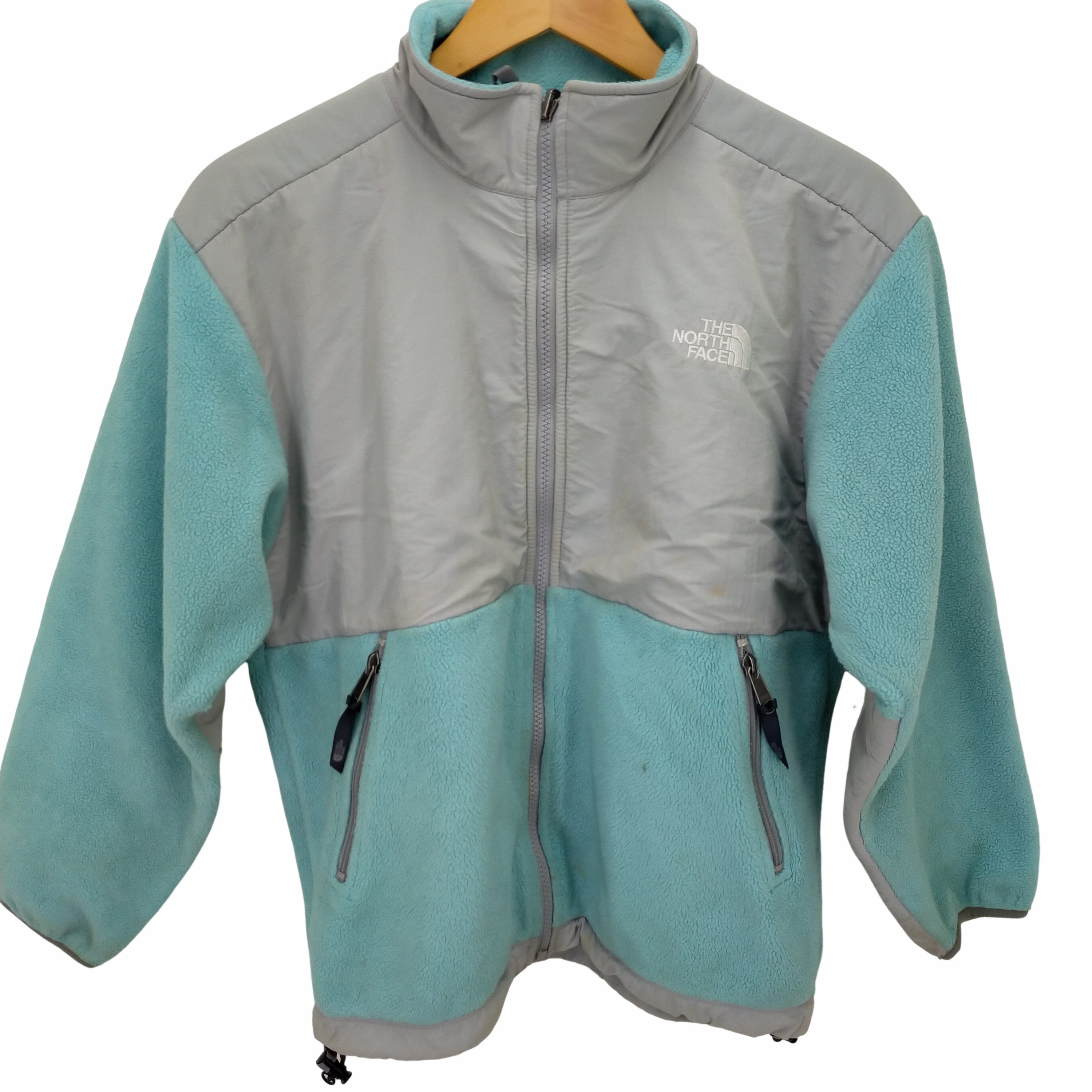 ザノースフェイス THE NORTH FACE デナリジャケット DENALI Jacket POLARTEC レディース JPN:L 中古 ブランド古着bazzstore(バズストア)