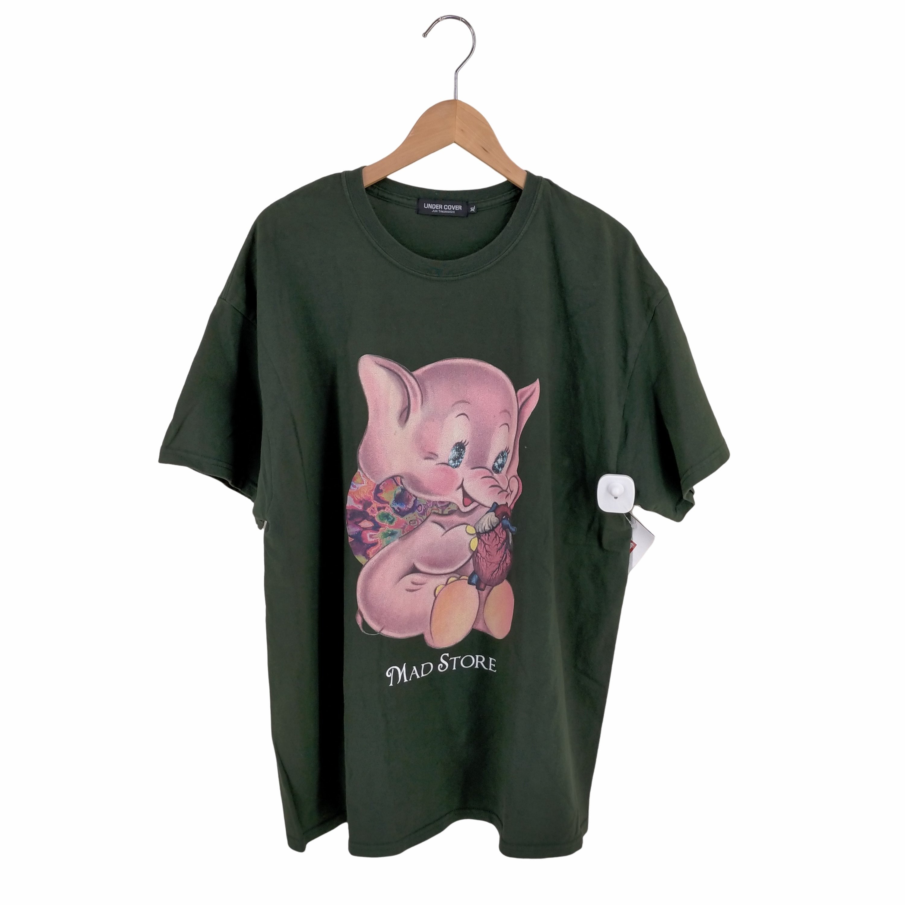 UNDERCOVER / MAD ELEPHANT TEE / M - Tシャツ/カットソー(半袖/袖なし)