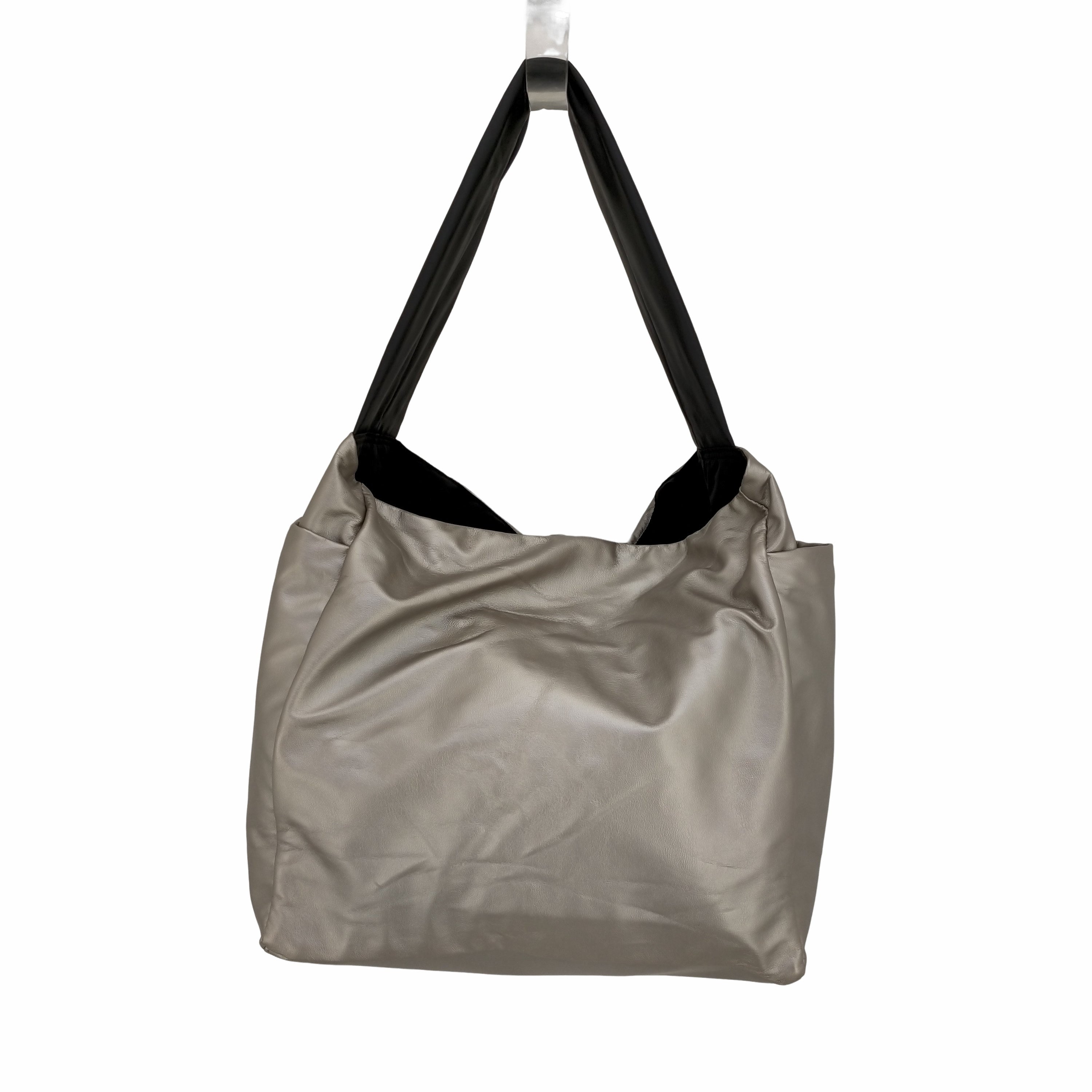 TANAKADAISUKE White pearl bag-