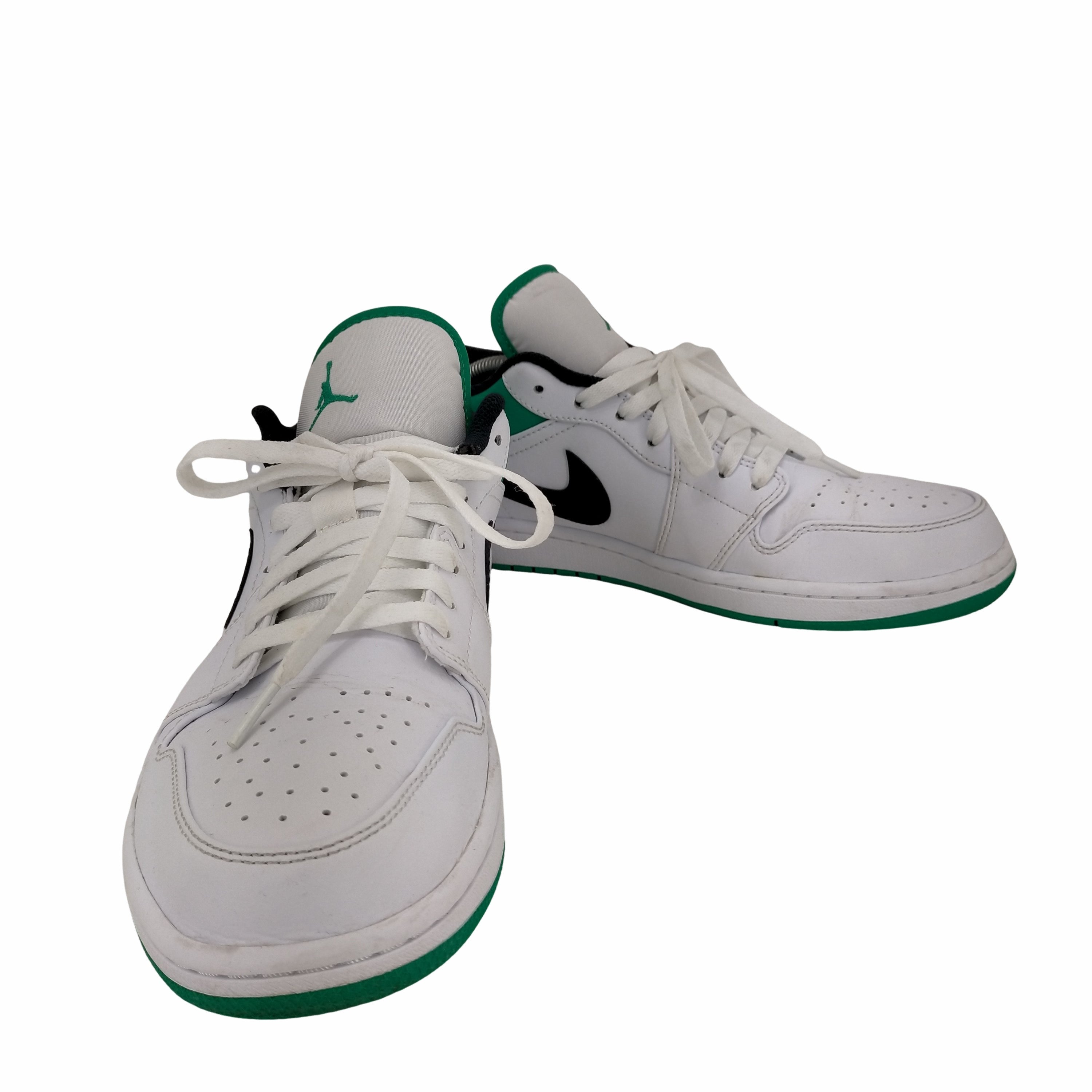 ジョーダンブランド JORDAN BRAND AIR JORDAN 1 LOW STADIUM GREEN メンズ JPN：28