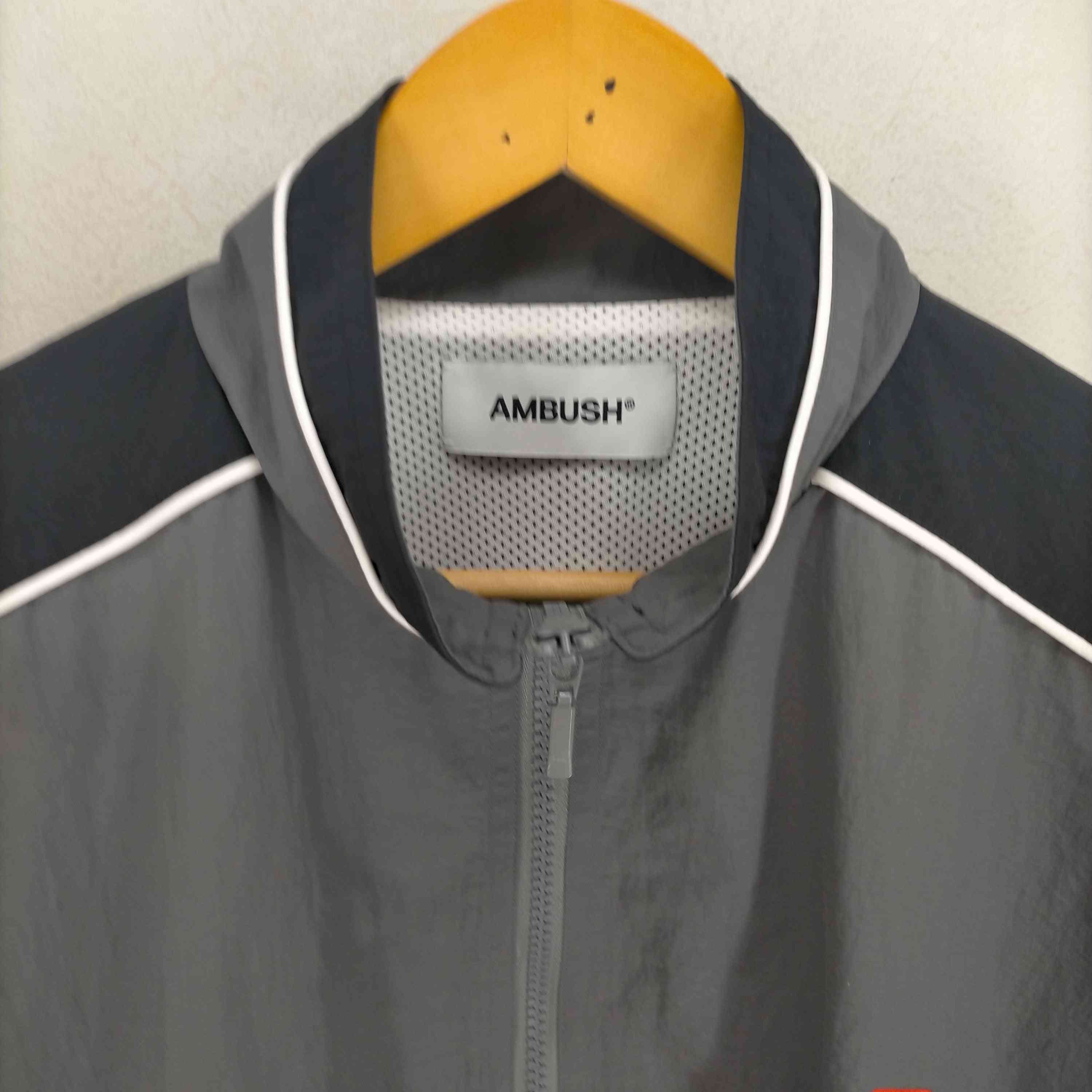 アンブッシュ AMBUSH カラーブロック トラックジャケット メンズ JPN