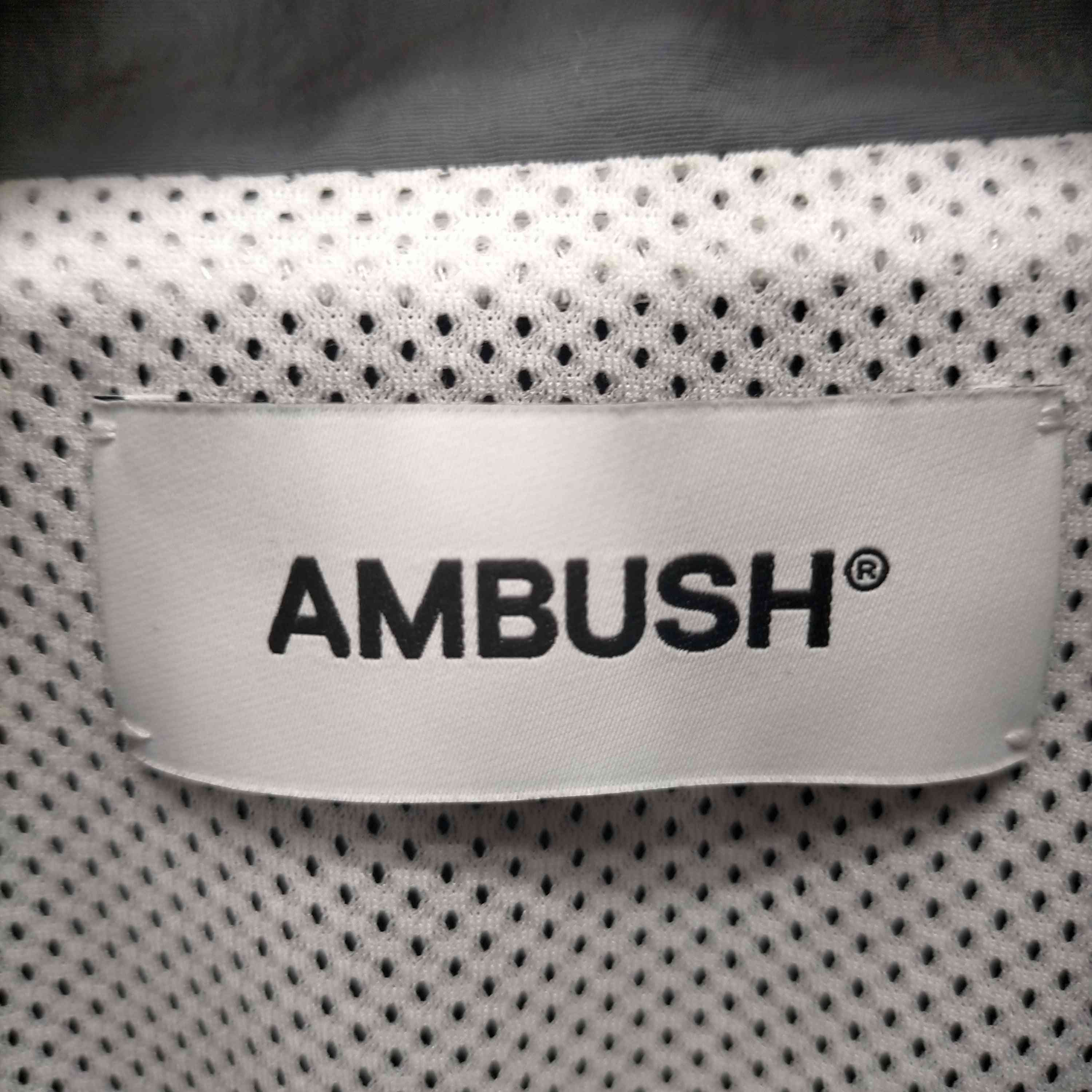 アンブッシュ AMBUSH カラーブロック トラックジャケット メンズ JPN