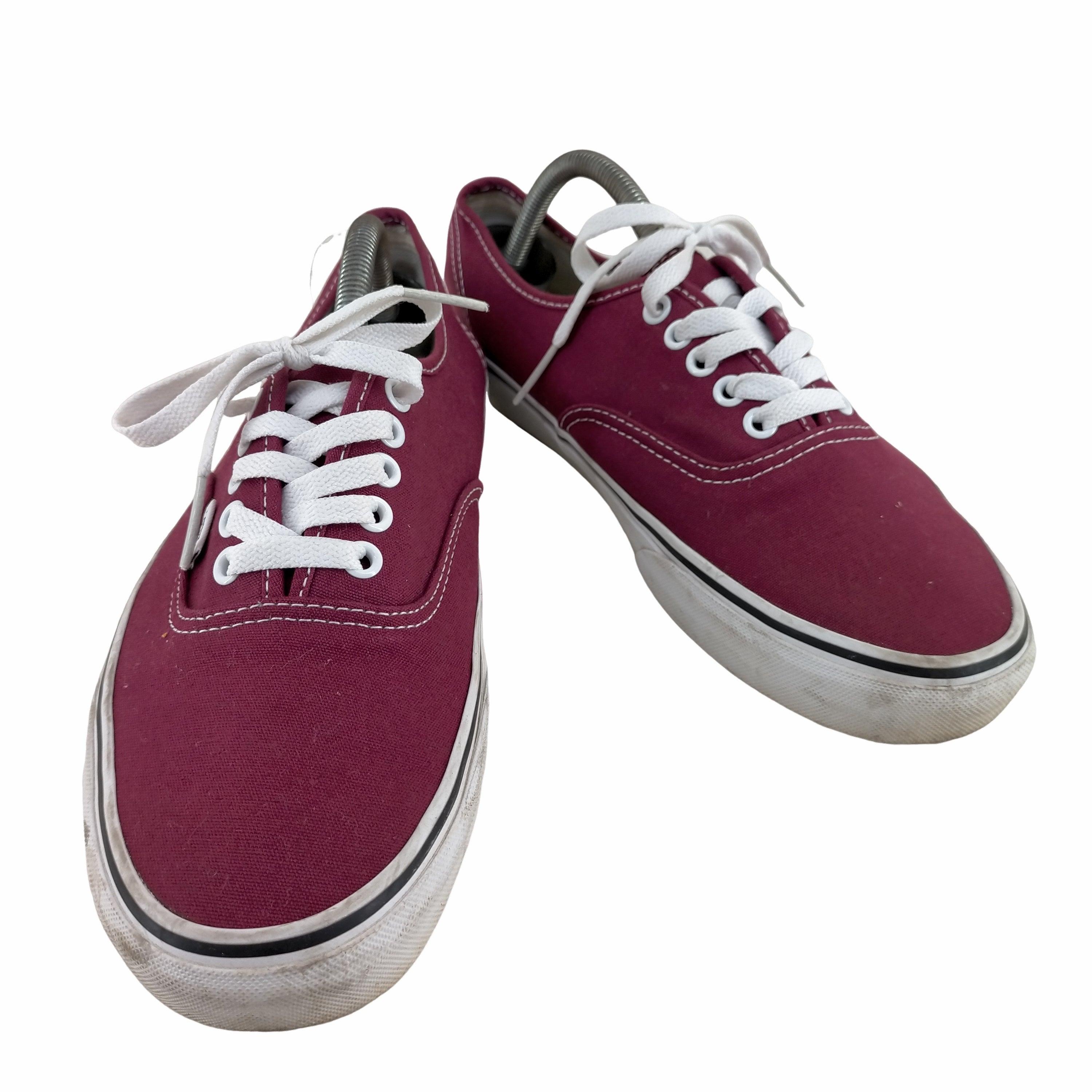 バンズ VANS AUTHENTIC DARK PURPLE メンズ JPN：27 – ブランド古着