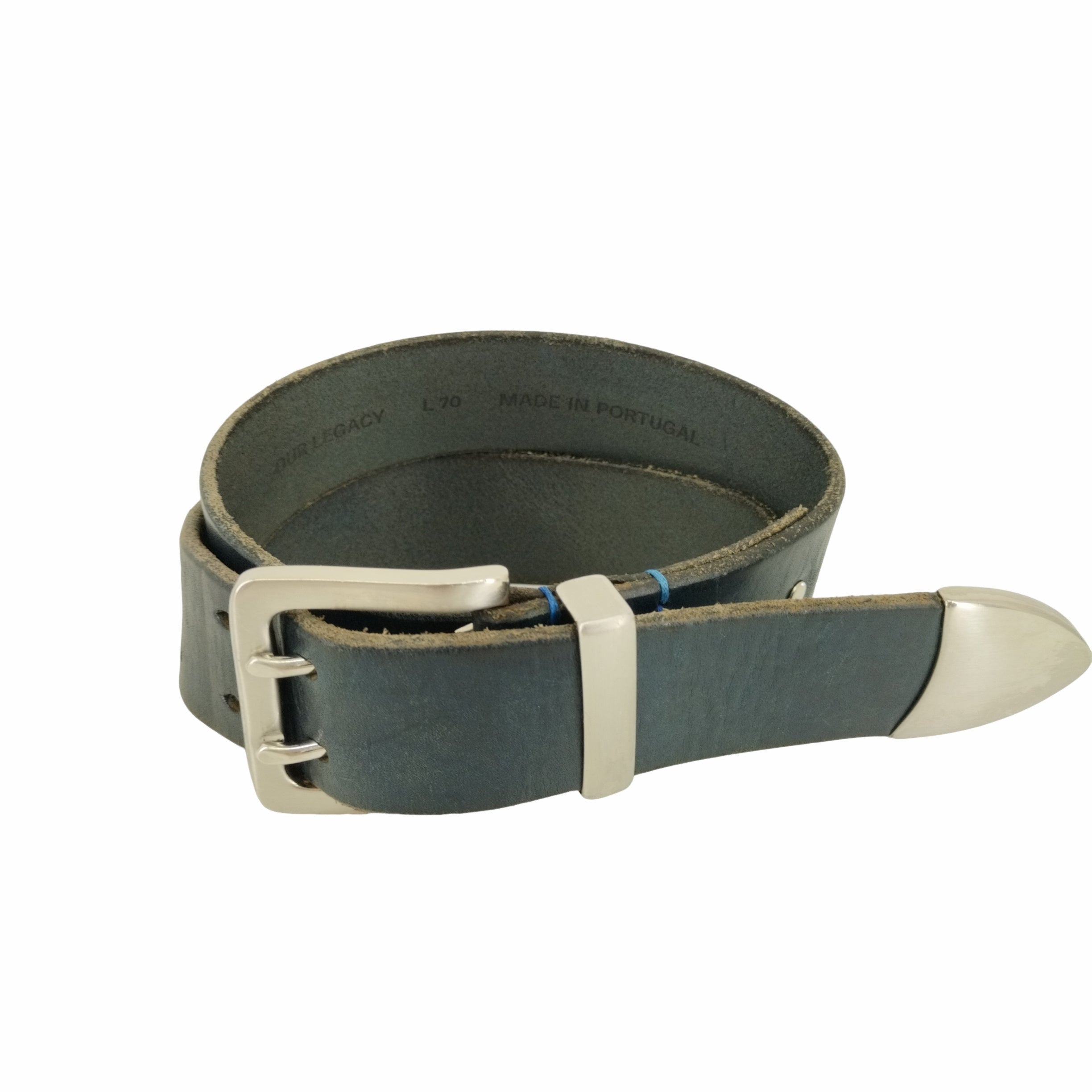 アワーレガシィー OUR LEGACY Leather BELT メンズ L70 – ブランド古着