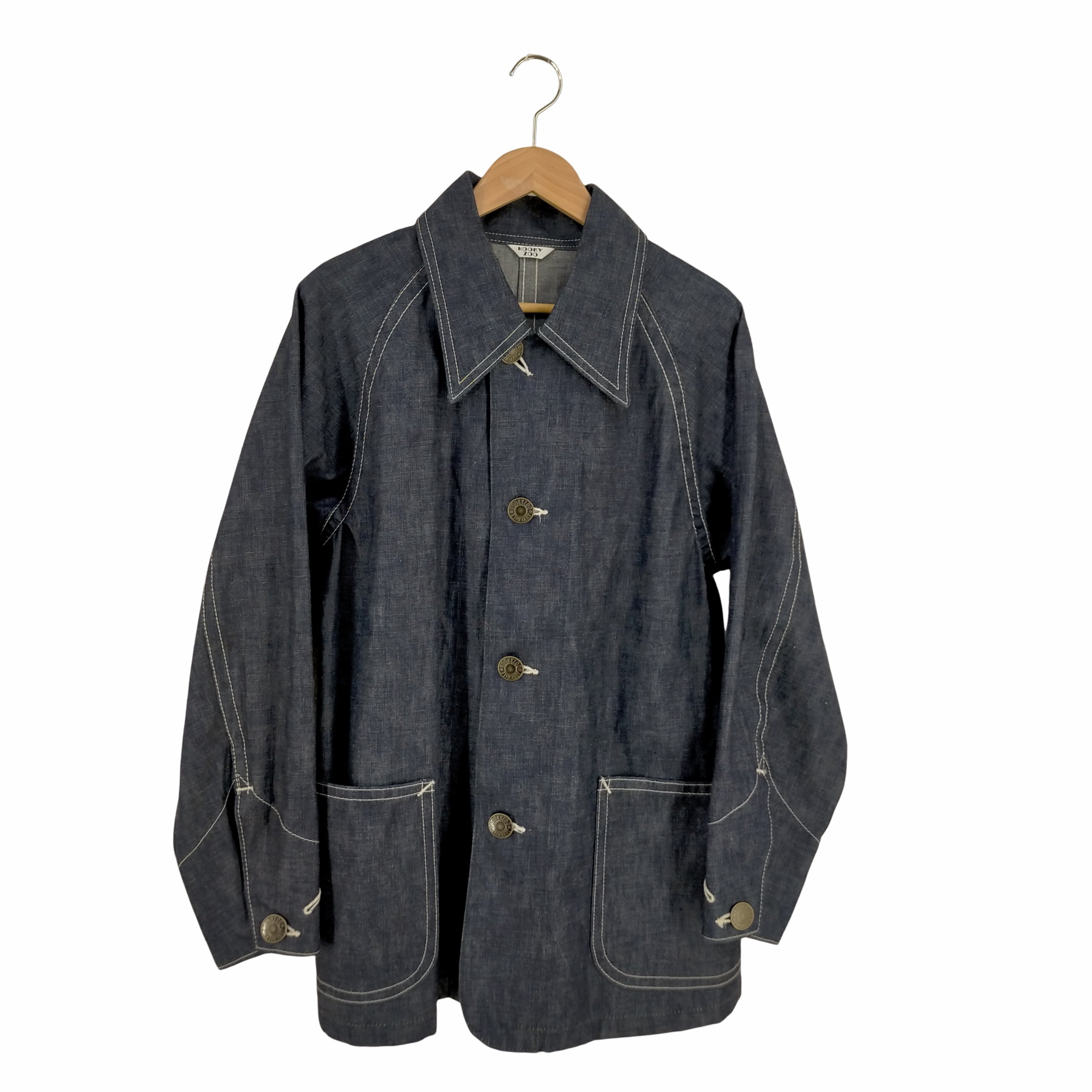 kooky zoo JUVENILE CHORE COAT メンズ JPN：1 – ブランド古着買取販売