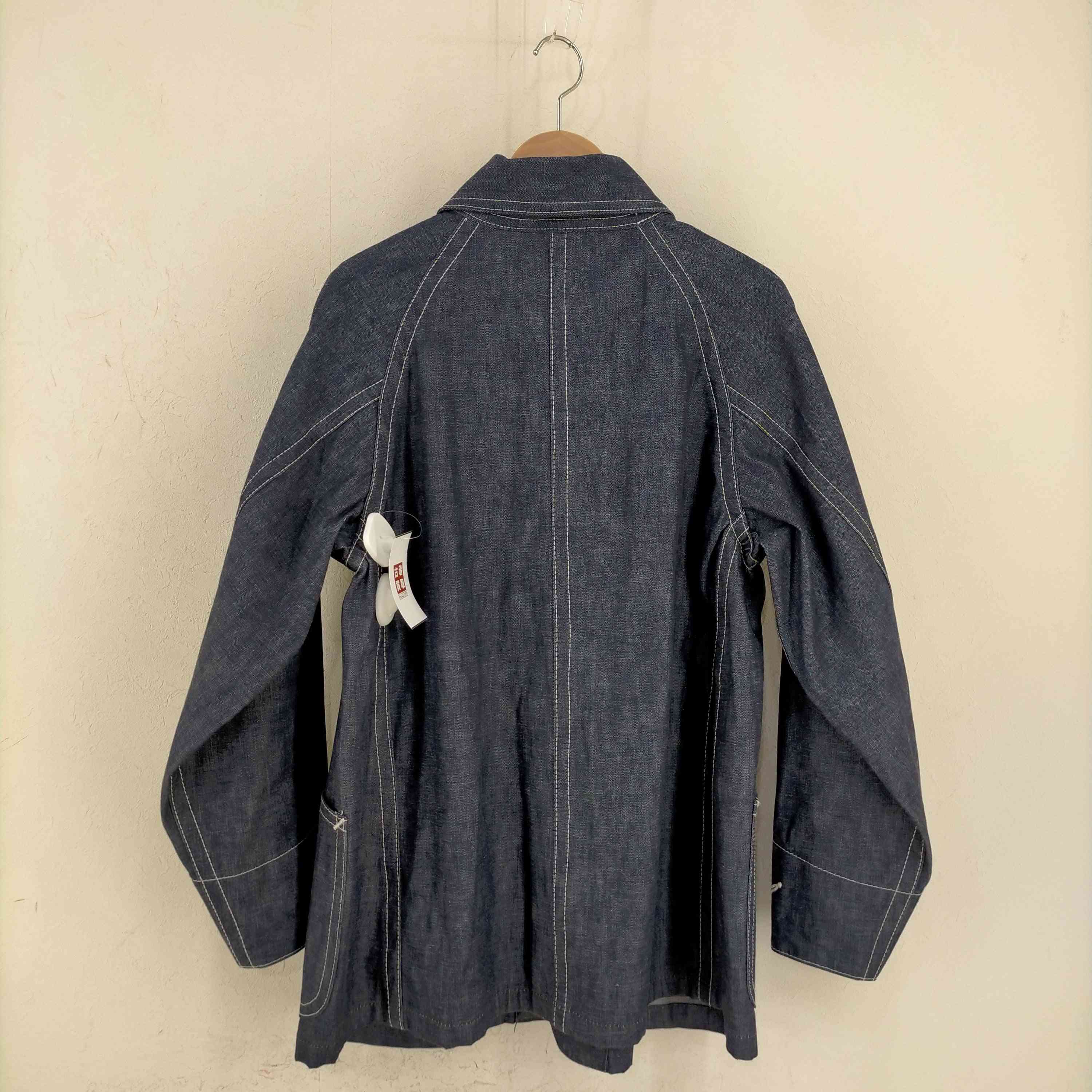 kooky zoo JUVENILE CHORE COAT メンズ JPN：1 – ブランド古着買取販売