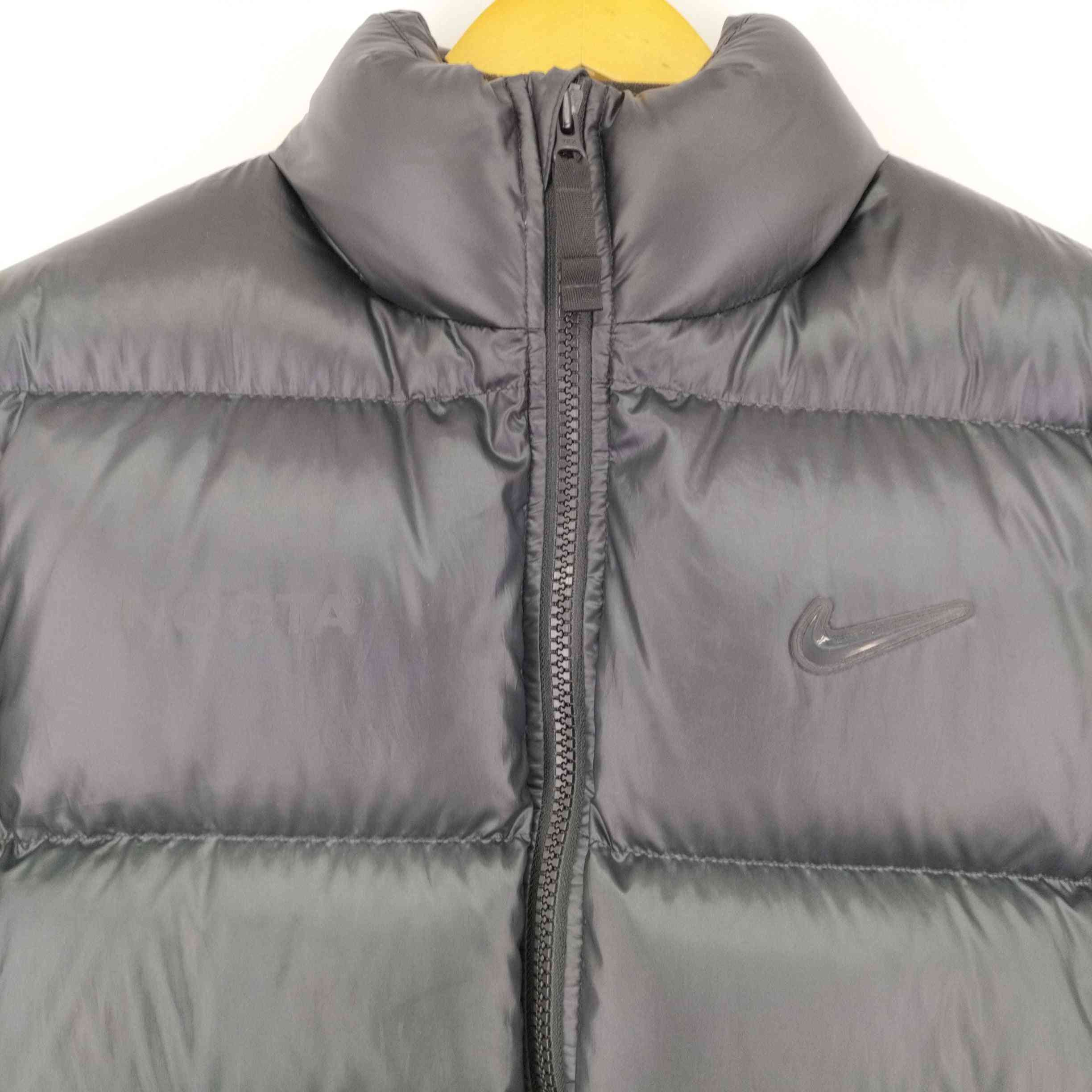 ナイキ NIKE 20AW NOCTA Puffer Jacket DRAKE NOCTA AU PUFFER JACKET