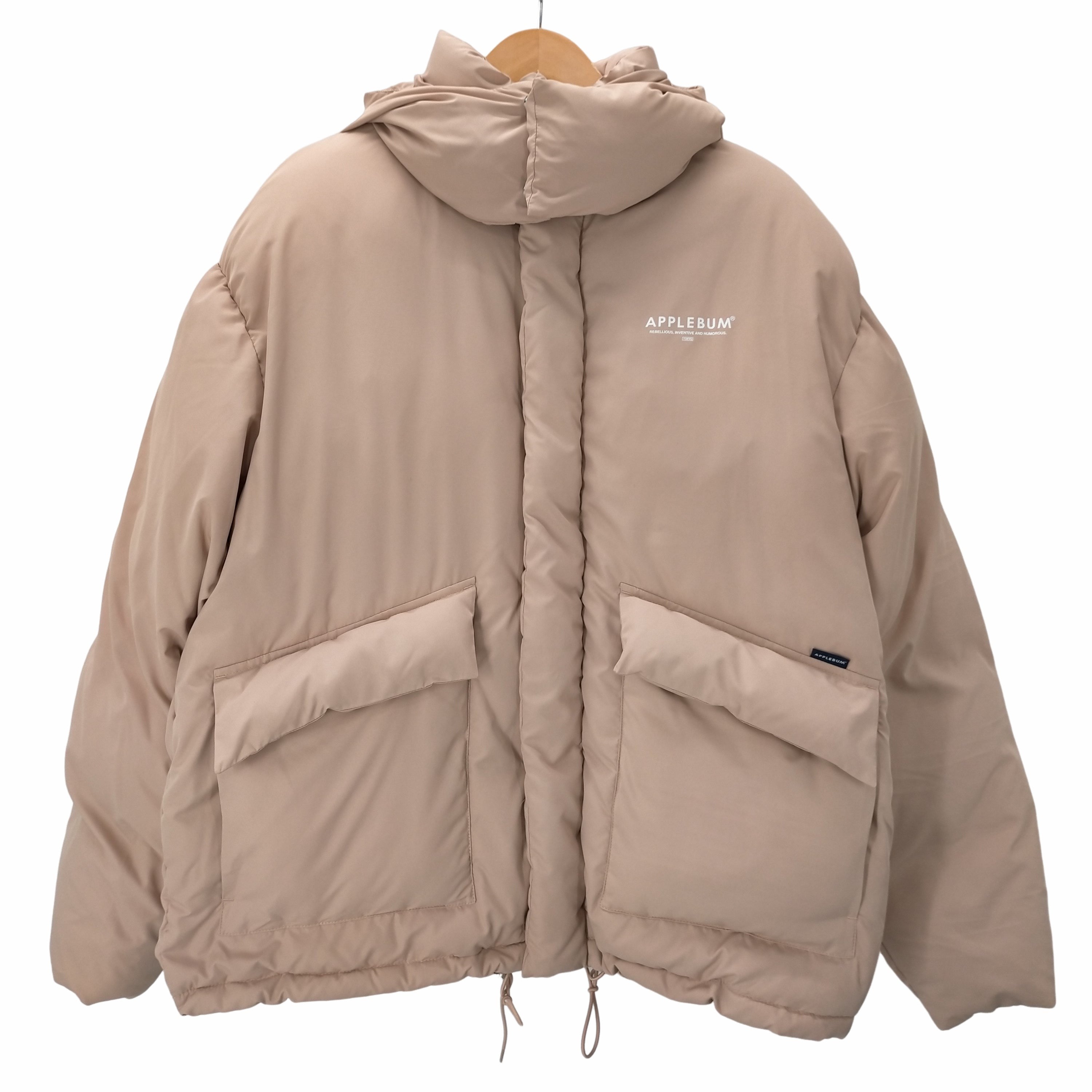 アップルバム APPLEBUM Innercotton Hood Jacket メンズ JPN：L