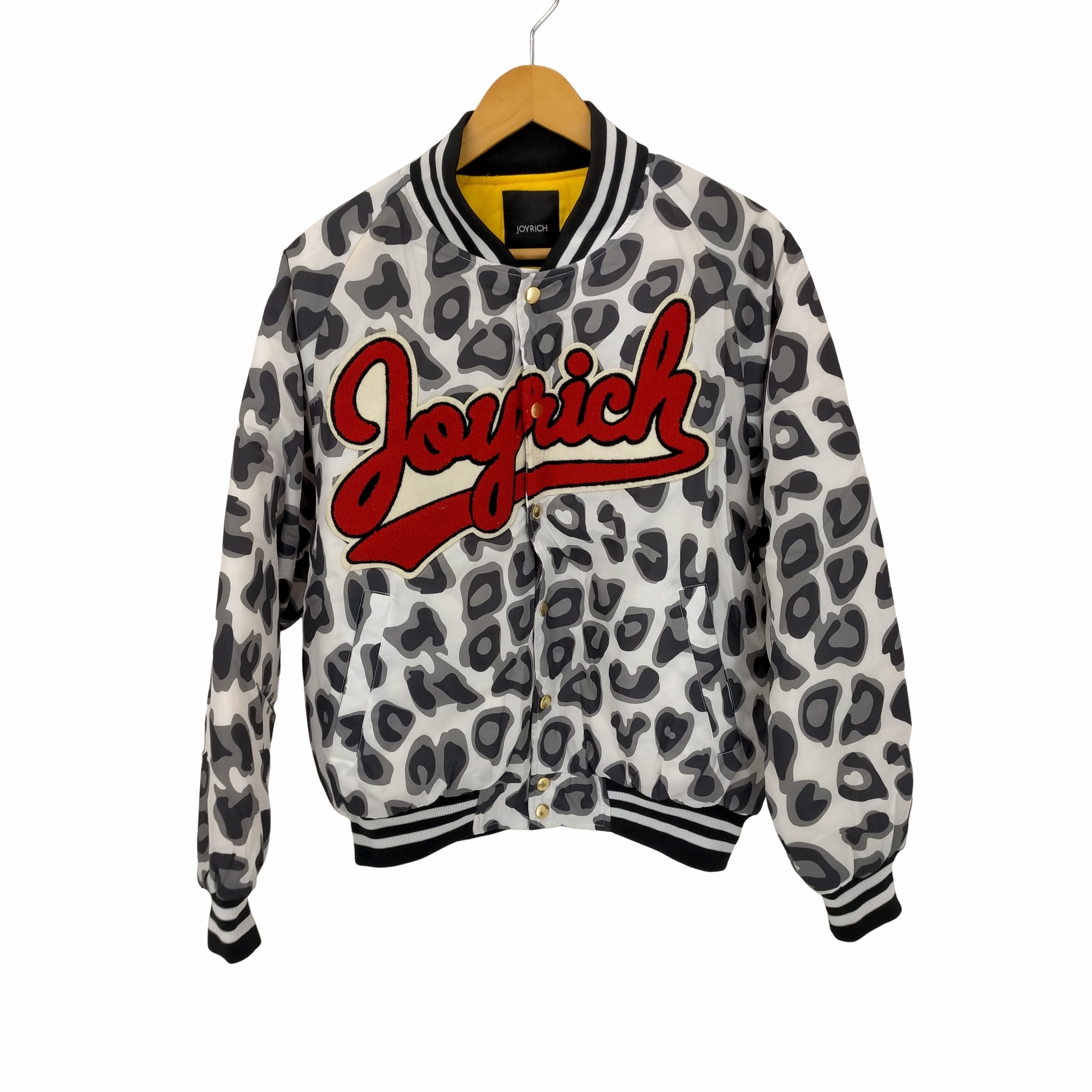 話題の行列 JOYRICH ジョイリッチ スタジャン ユニセックス M リール