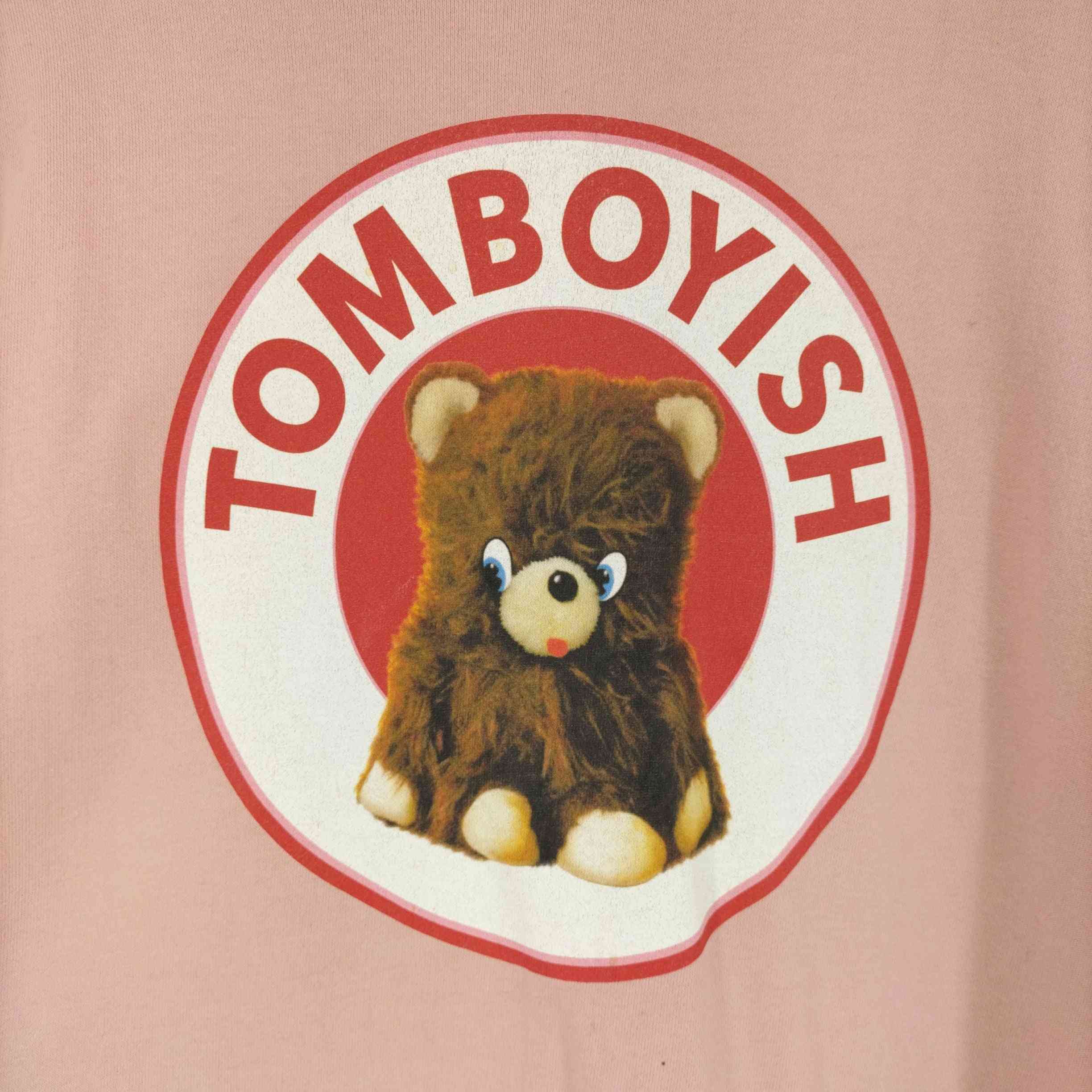 キャンディーストリッパー CANDY STRIPER 21AW TOMBOYISH SWEAT ワンピース ロング丈スウェット レディース –  ブランド古着買取販売バズストア