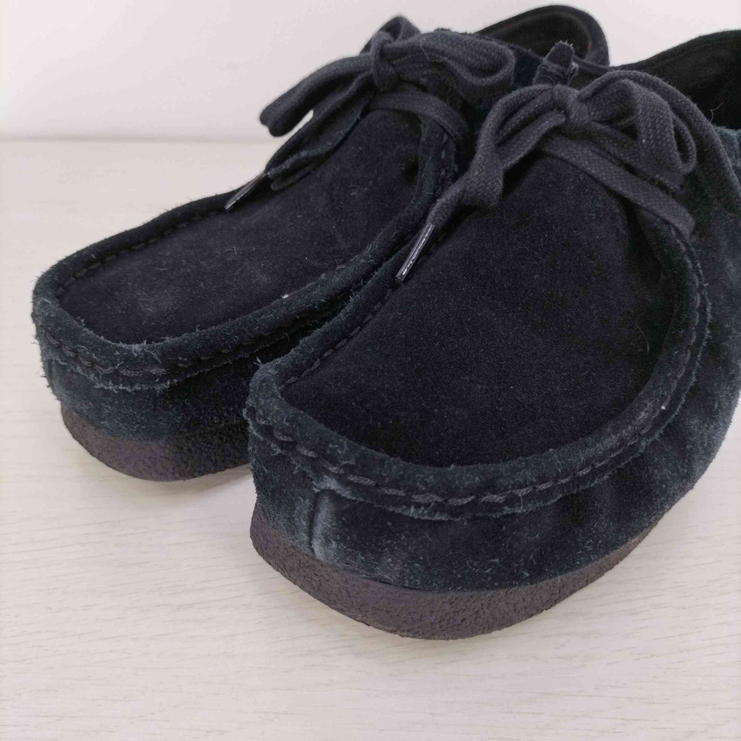 クラークス Clarks Wallabee EVO ワラビー エヴォ スウェード メンズ