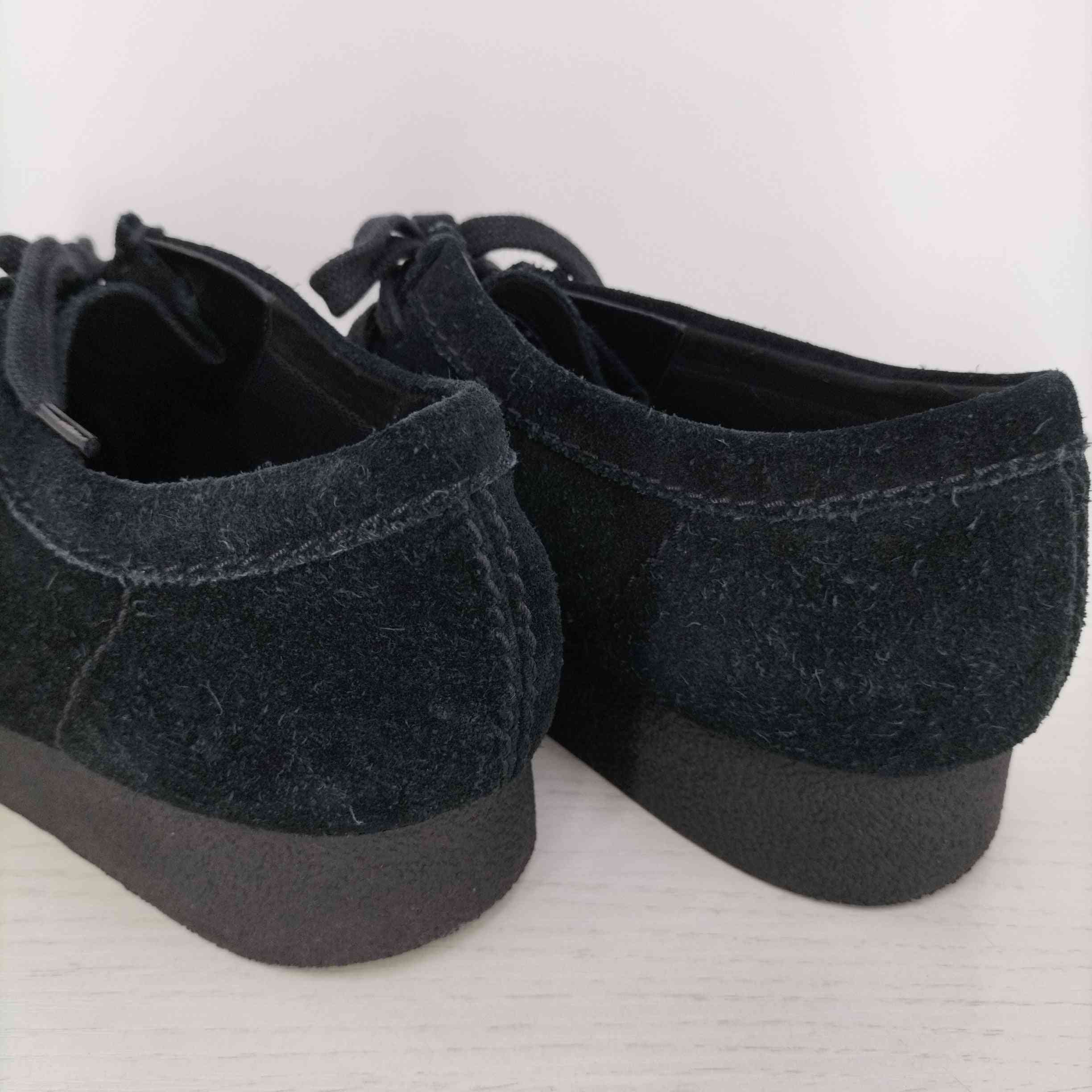 クラークス Clarks Wallabee EVO ワラビー エヴォ スウェード メンズ