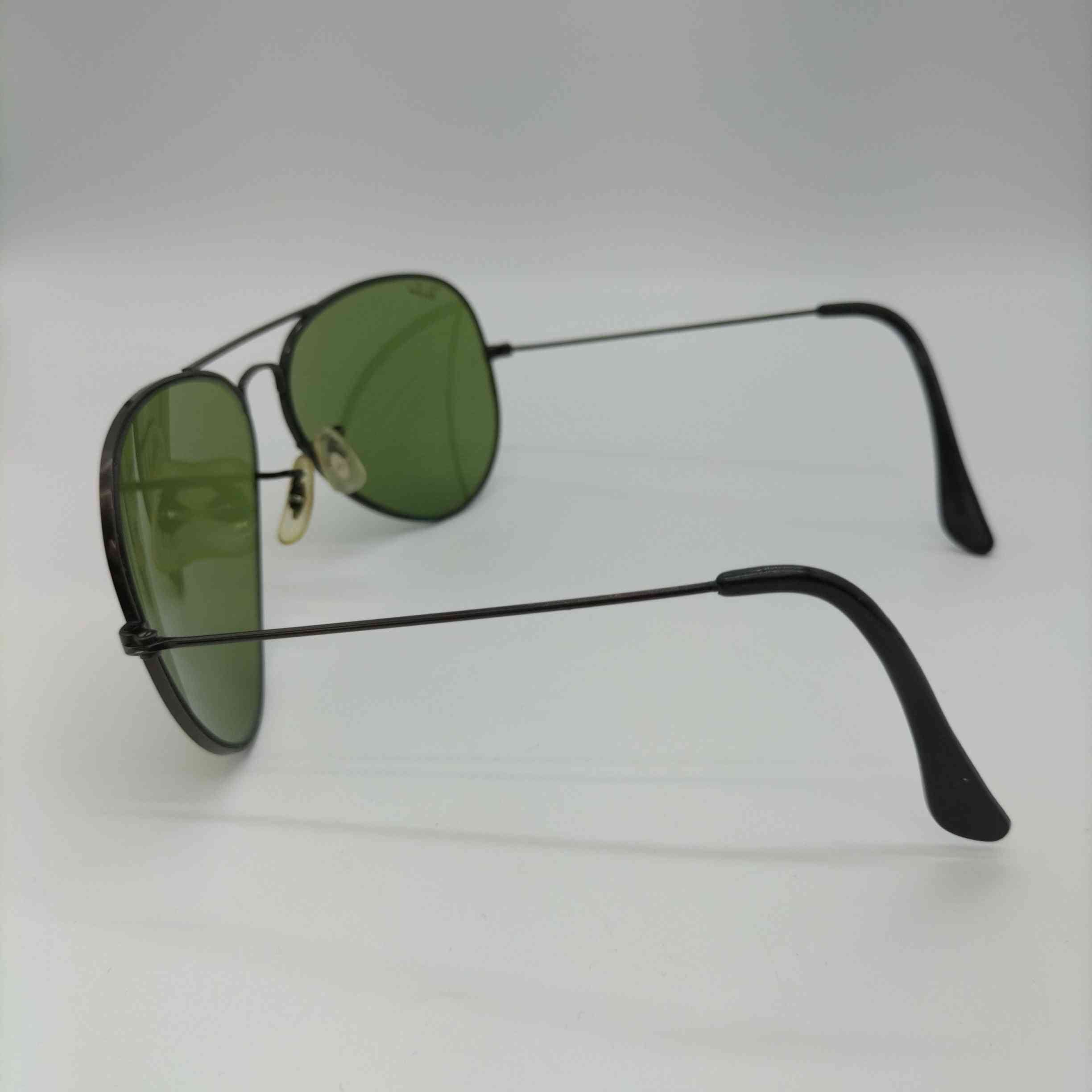 レイバン Ray-Ban Bausch & Lomb社 USA製 BL両砂打ち AVIATOR