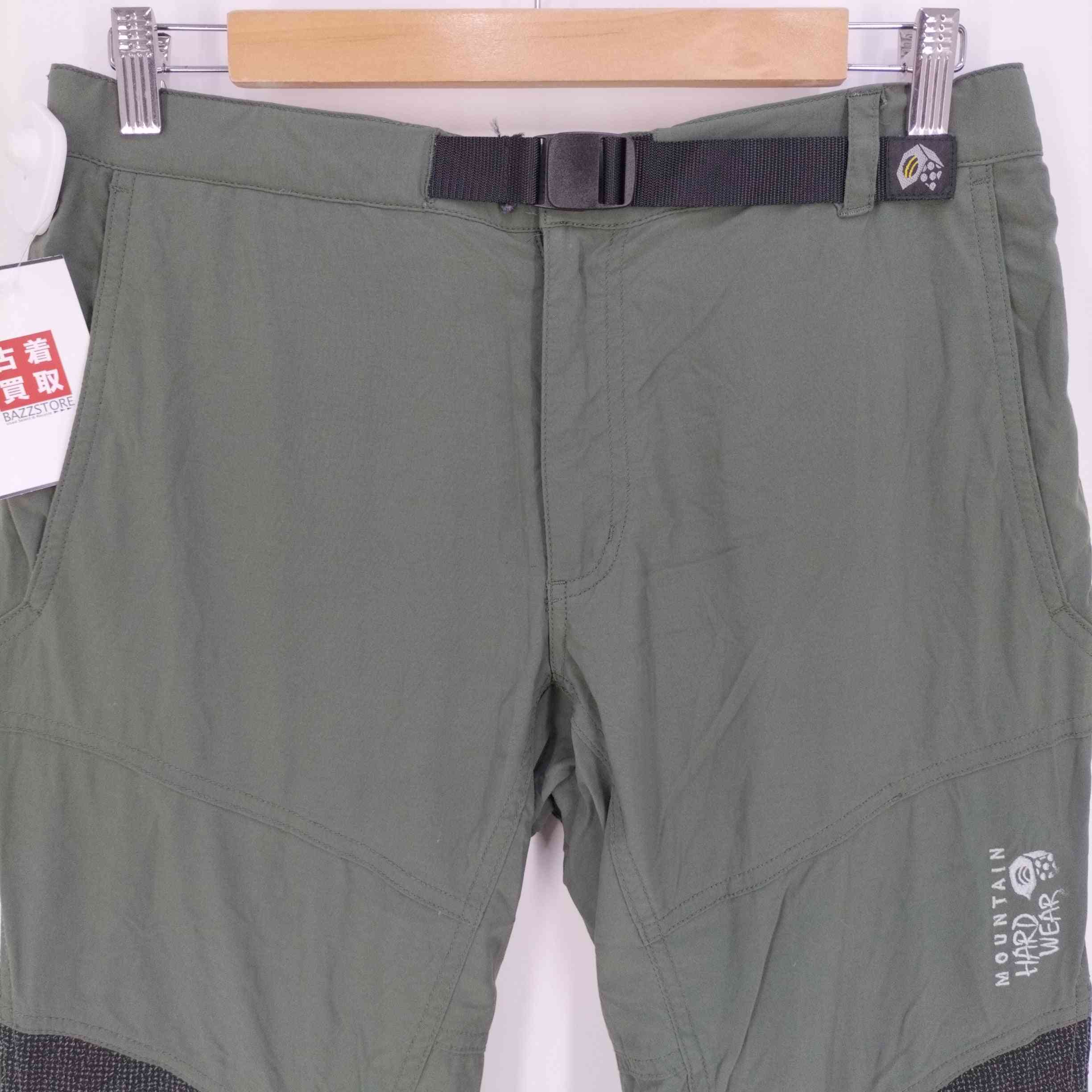 マウンテンハードウェア MOUNTAIN HARDWEAR Tarvos Top Pant ターボ